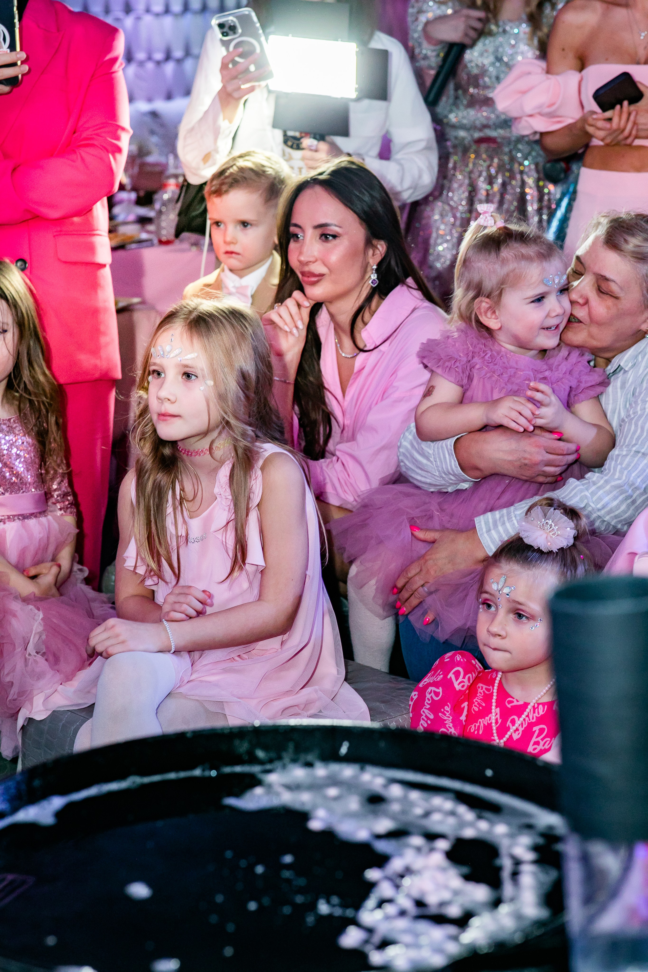 День рождения Милли. Art photographer Nino