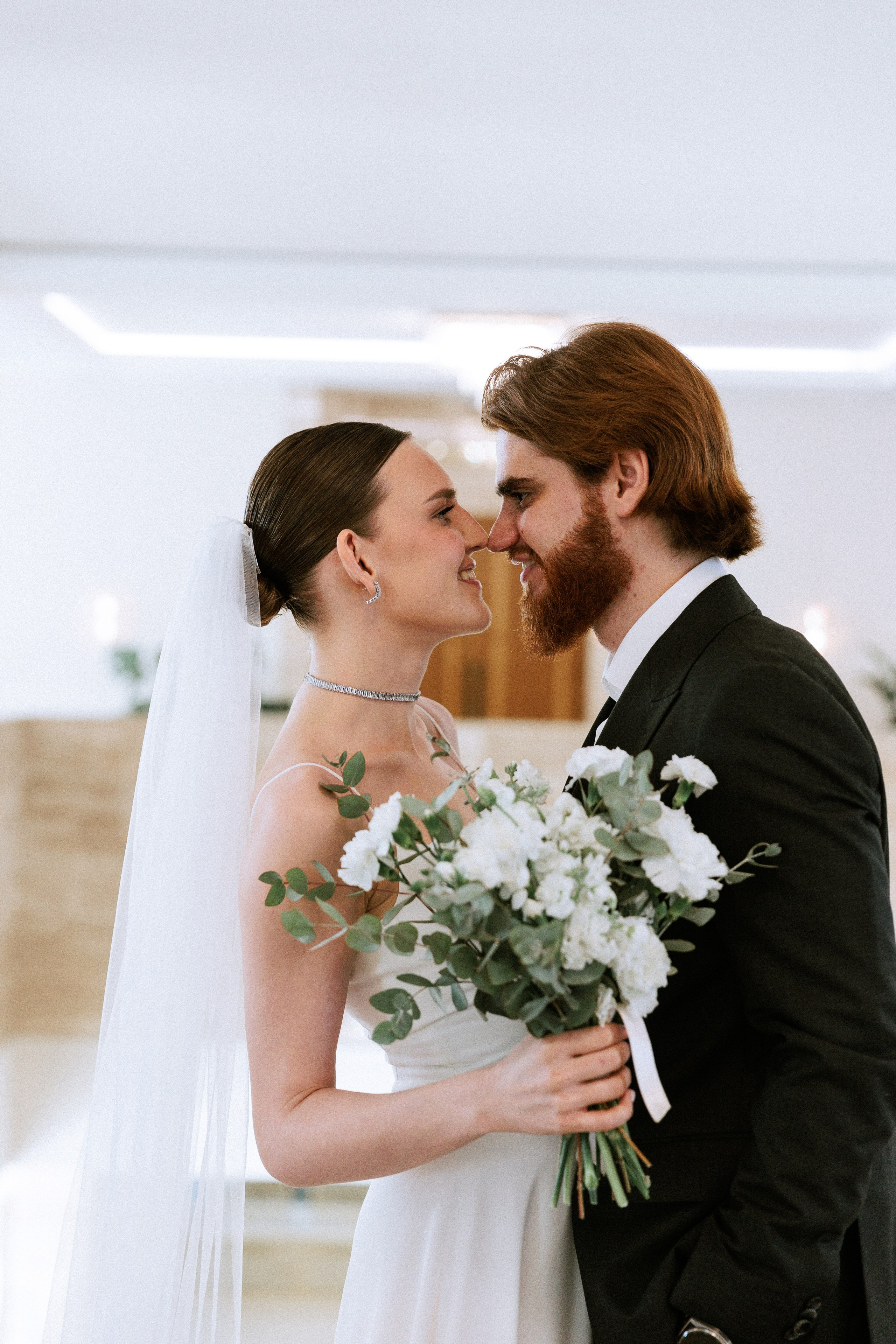 Алан и Ирина. Фотограф в Москве Людмила Малова