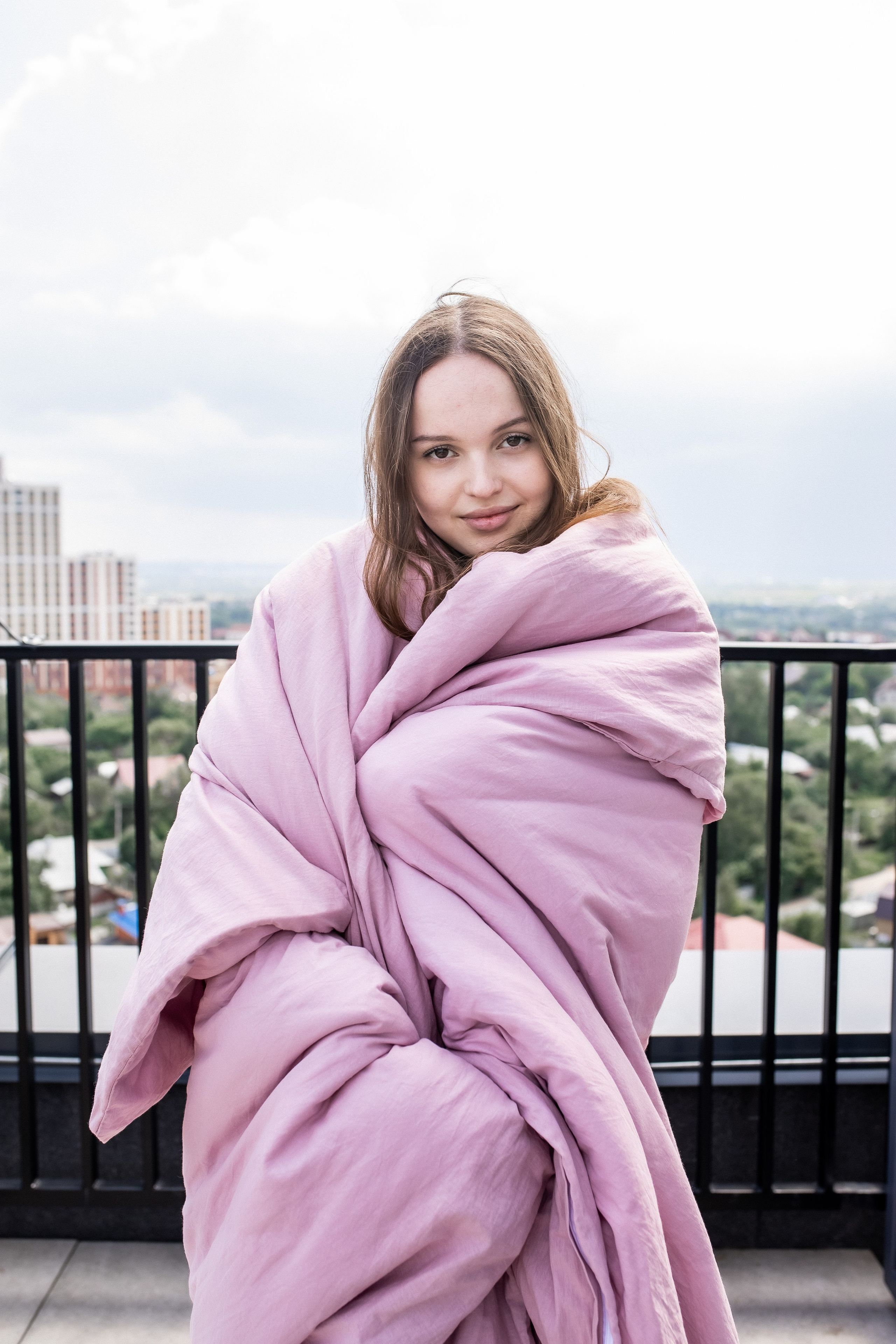 Прекрасное утро! Мария!. Профессиональный фотограф, Москва |Видное Елена Елизарова