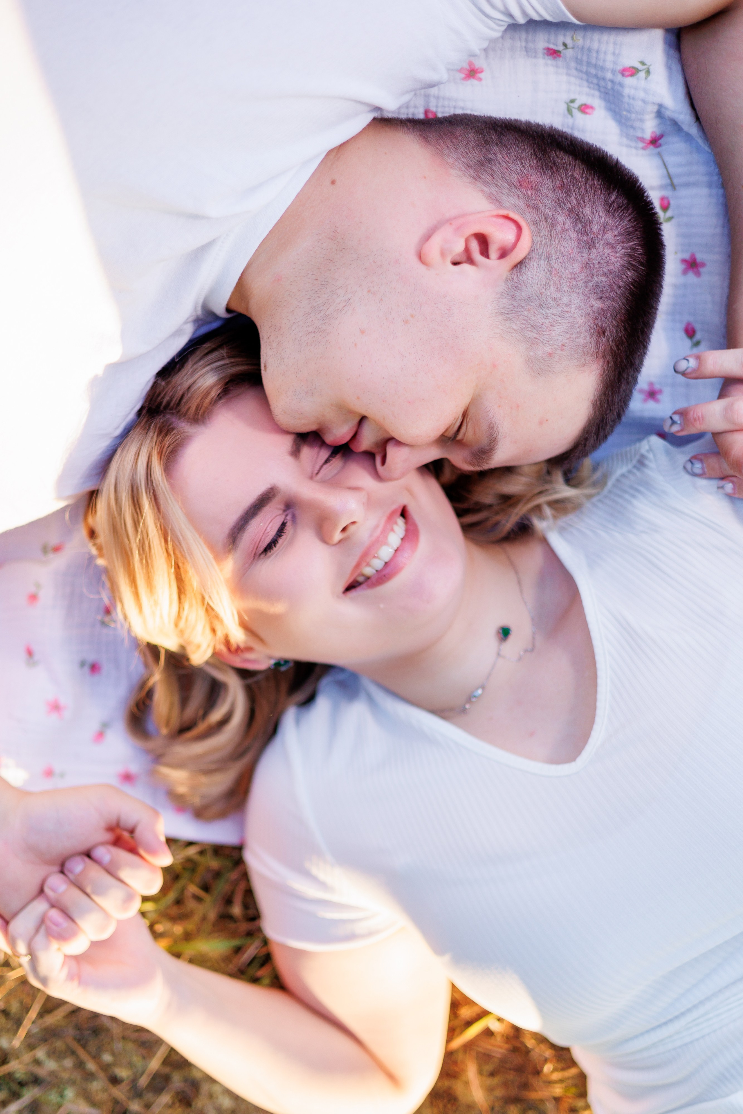 Прогулка на природе. Свадебный и семейный фотограф в Армавире