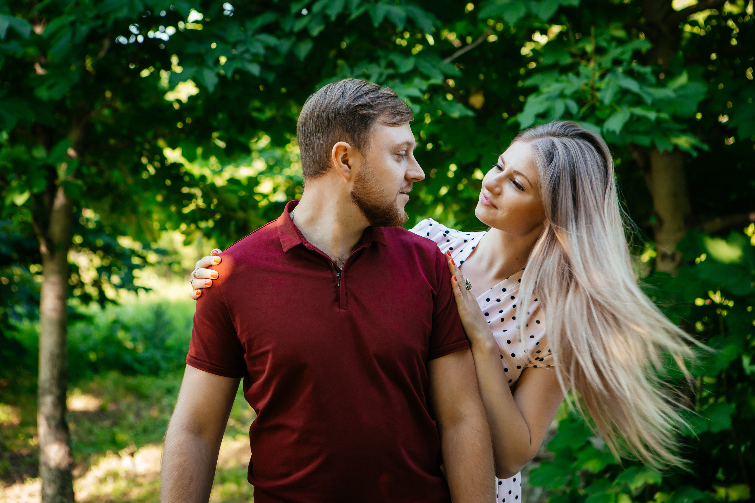 Ксения. Свадебный и семейный фотограф Алматы Владимир Акуленко