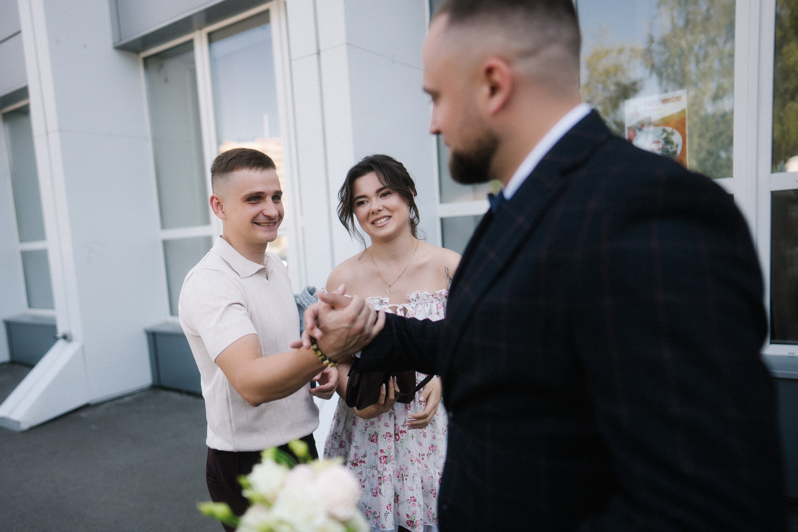 Марина и Денис (полный день). Фотограф на любое событие в Кемерово