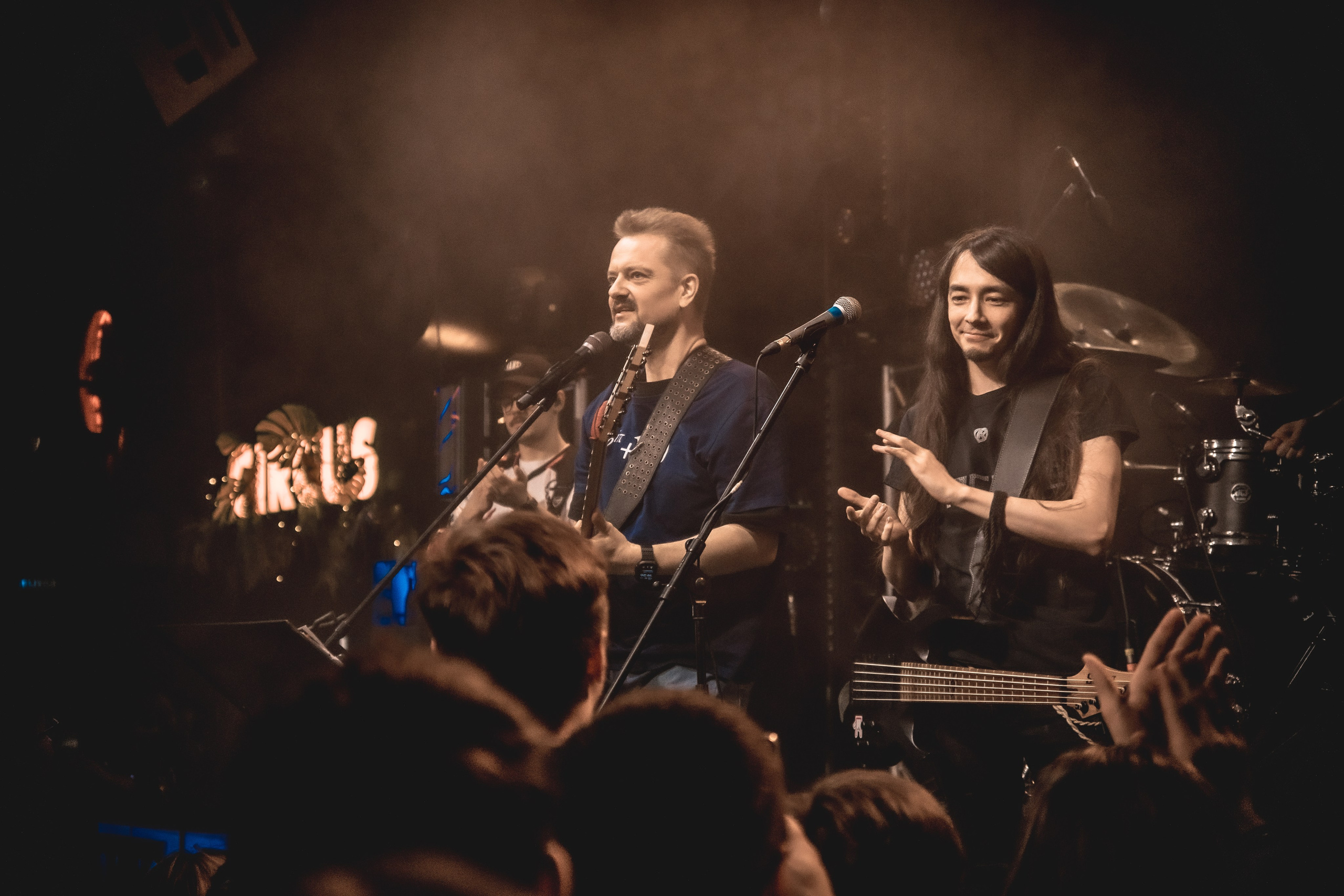 Александр Пушной и ОТП студио. 02.03.2025, Circus. Фотограф Регина Крикунова г. Красноярск