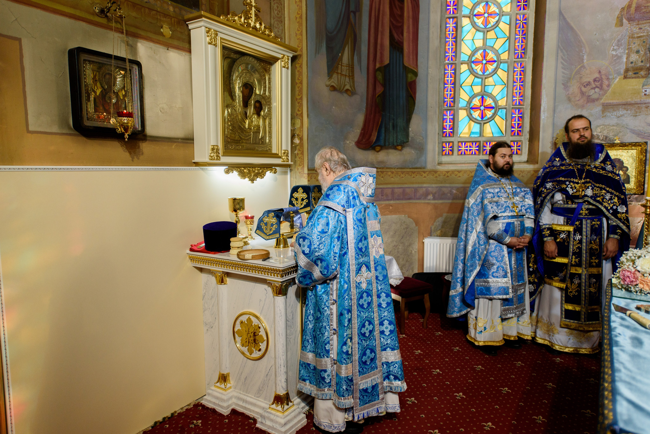 День памяти Казанской иконы Божьей Матери 4.11.2023. Семейный и свадебный фотограф в Феодосии и Коктебеле