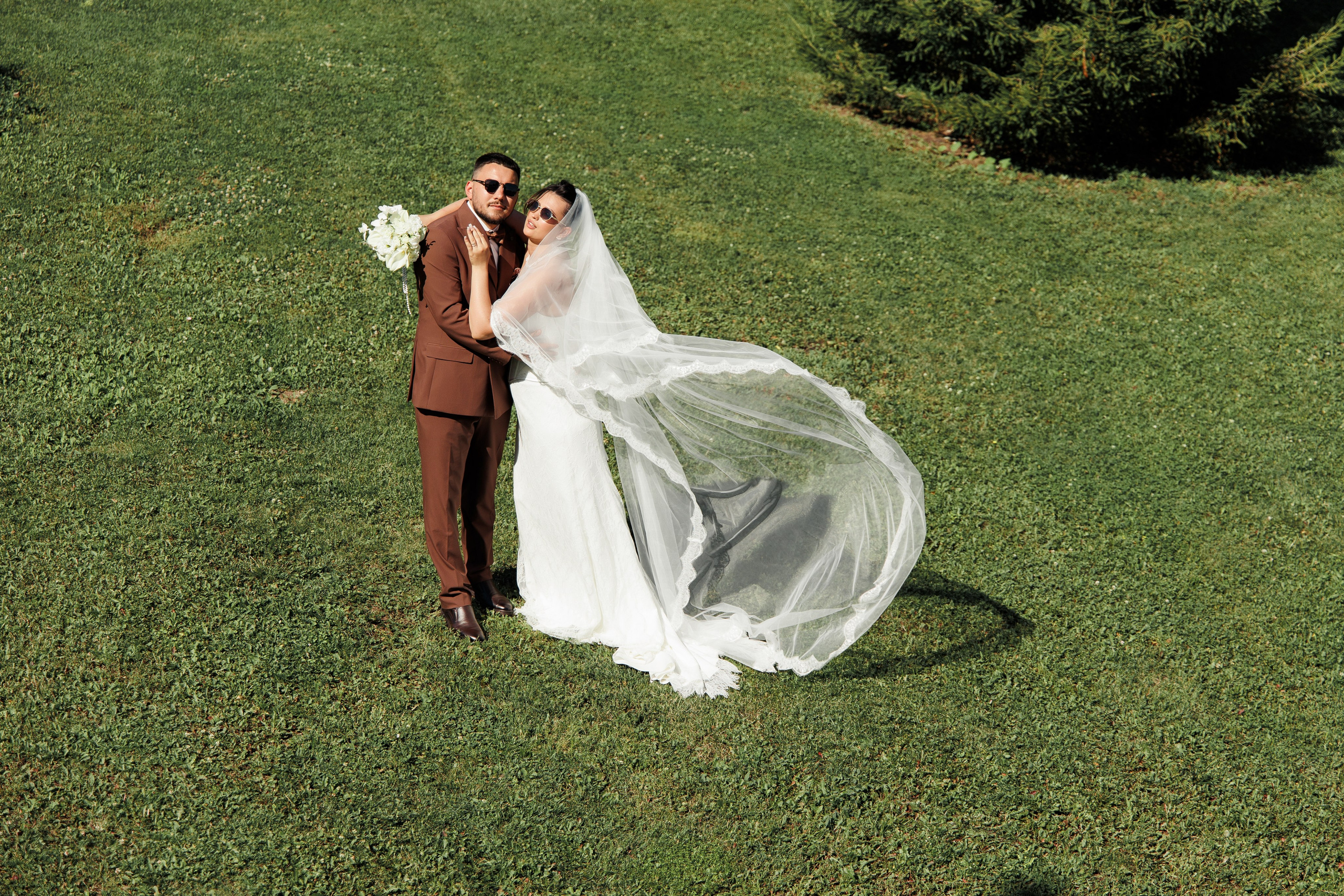 Вика и Вадим. Свадебный фотограф Уфа