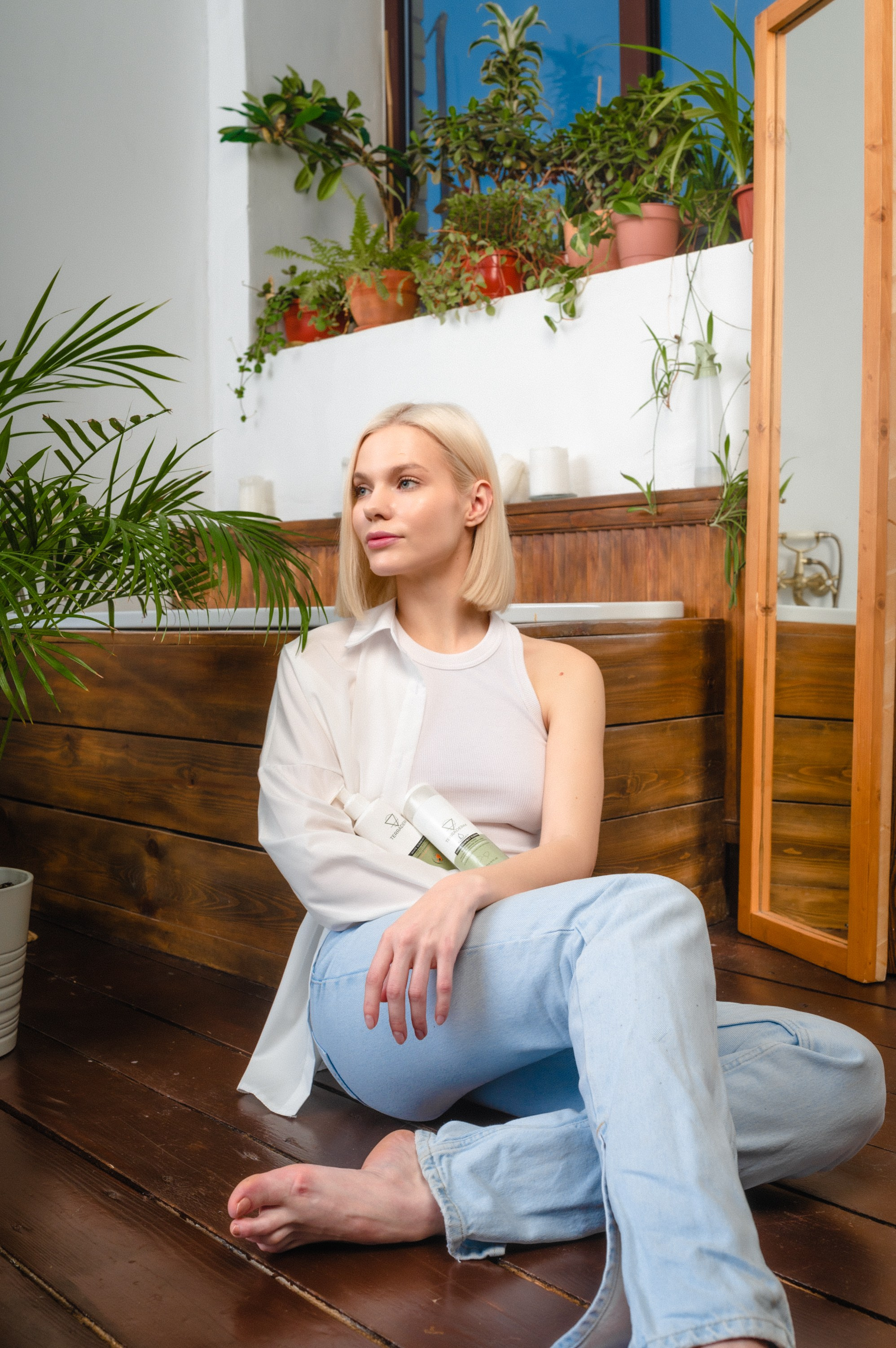 Terraderm Hakkında. Коммерческий фотограф в Казани Ксения Добролюбова