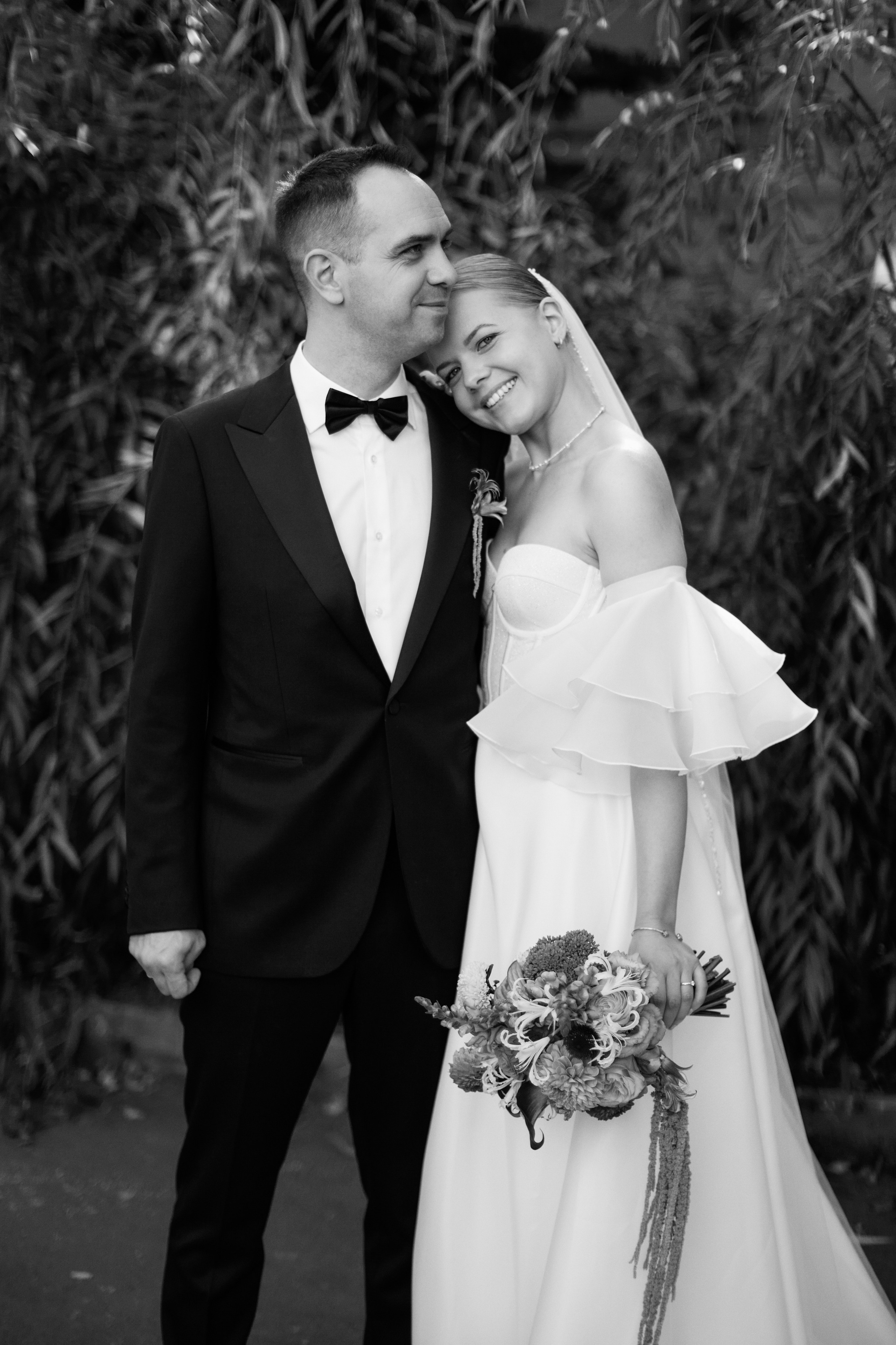 Евгений и Ксения. Свадебный фотограф Москва Татьяна Кундельчук