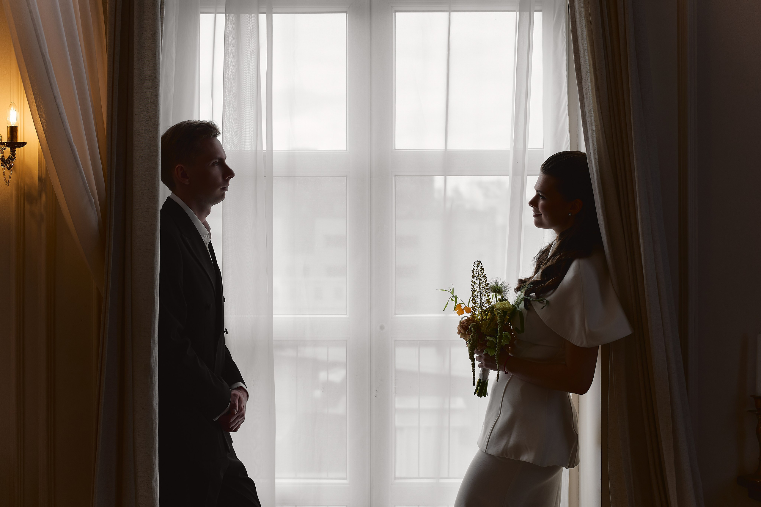 Анна & Александр. Фотограф Полина