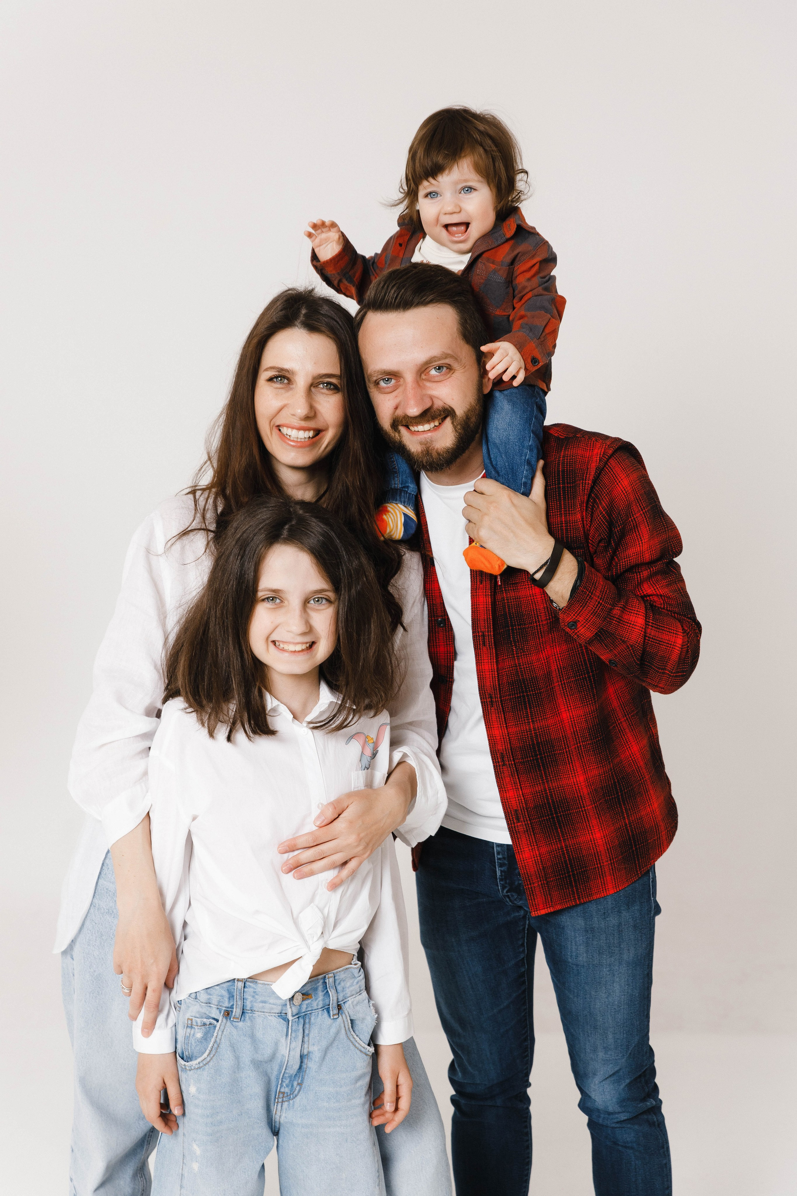 Family. Фотограф Андрей Баксов