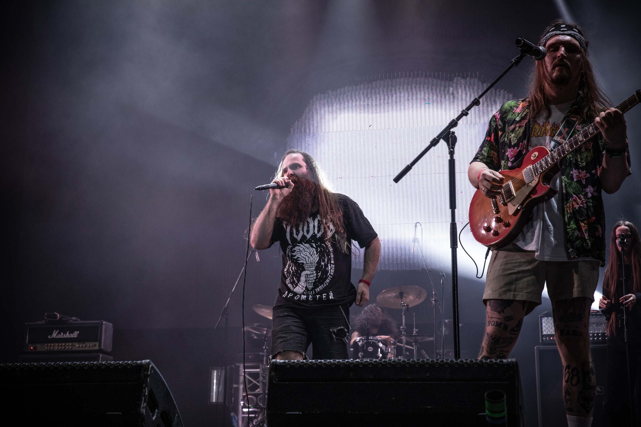 Музыкальный фестиваль «ФОРТ НОВОРОК». Anastasia Leonowa