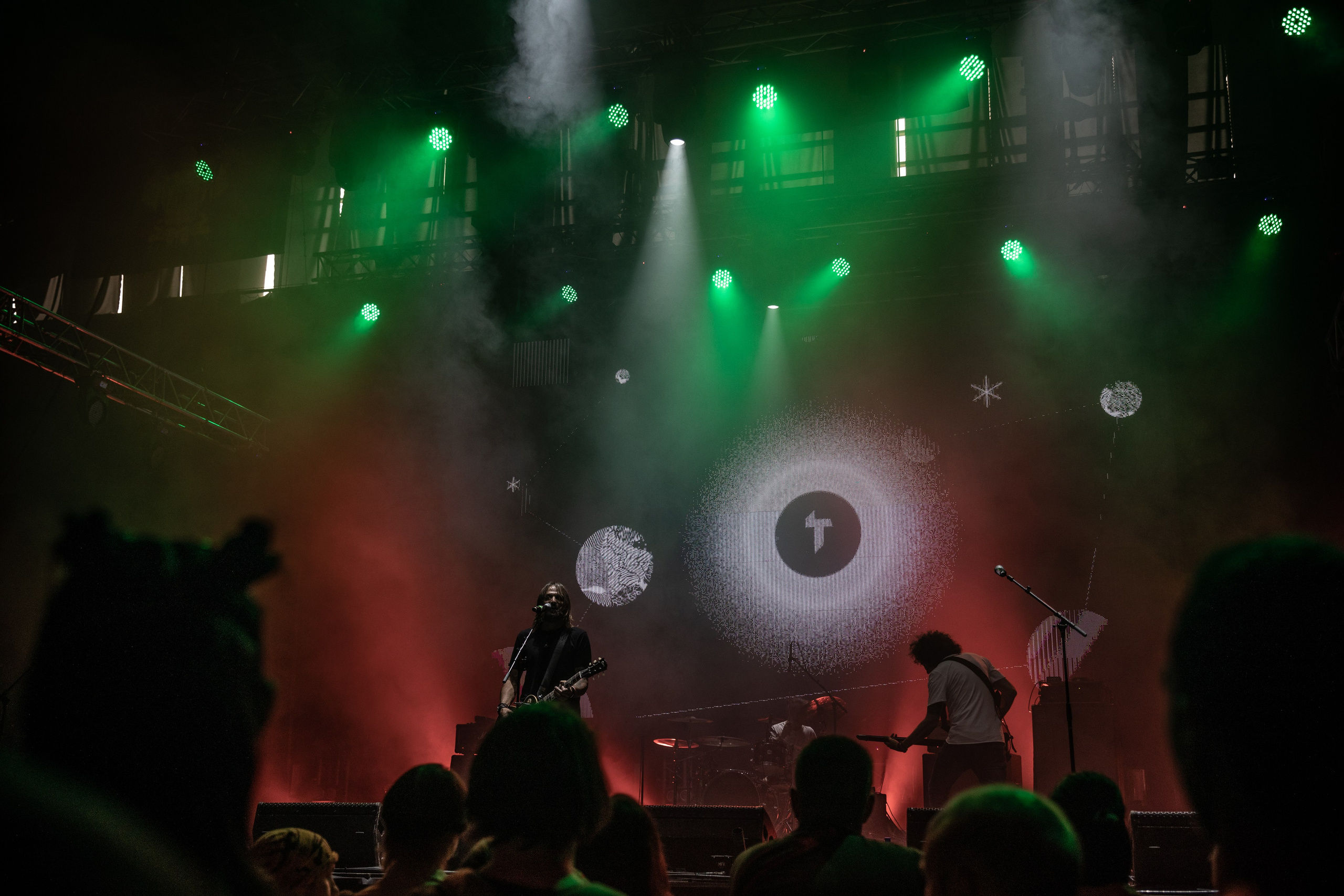 Музыкальный фестиваль «ФОРТ НОВОРОК». Anastasia Leonowa