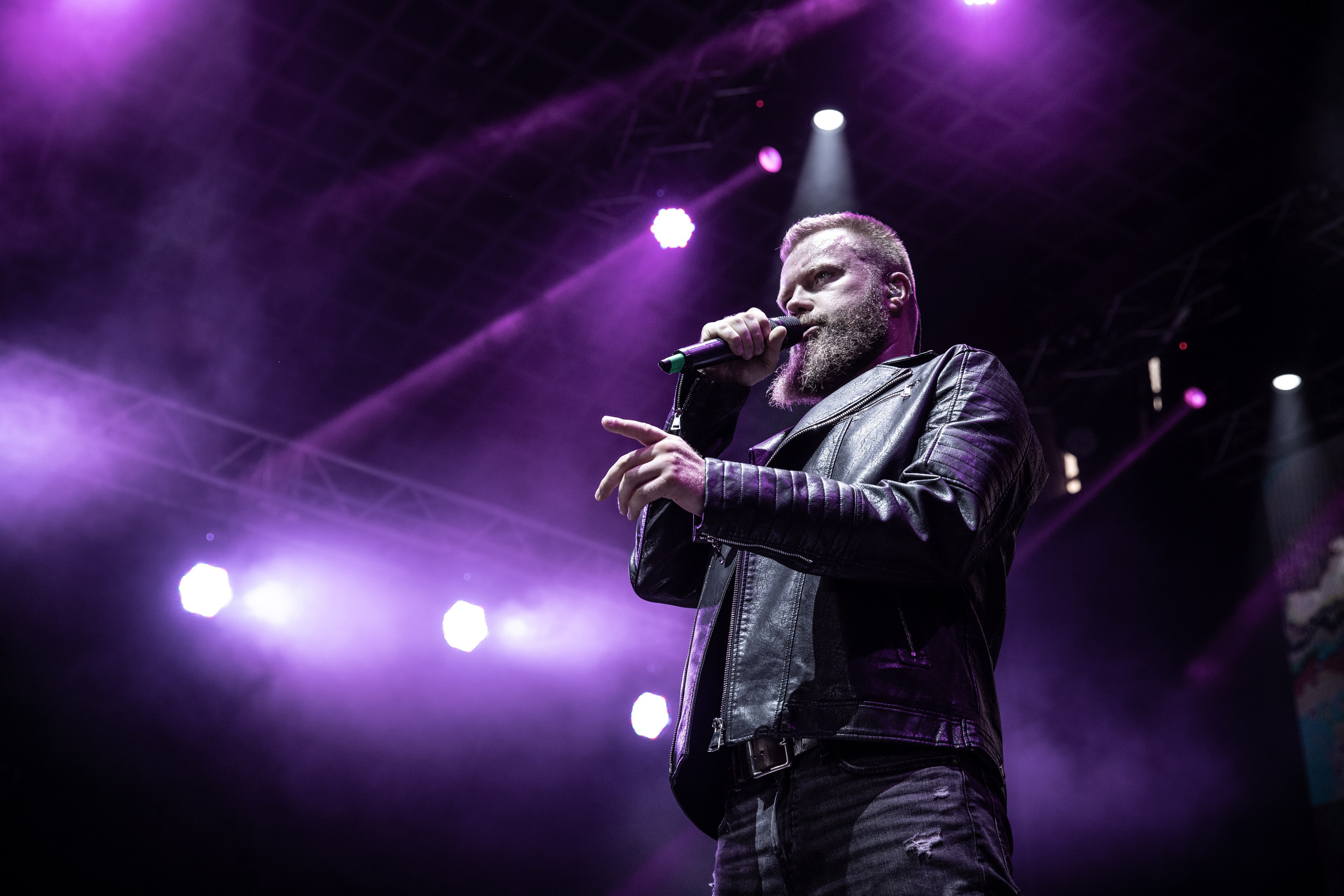 Музыкальный фестиваль «ФОРТ НОВОРОК». Anastasia Leonowa