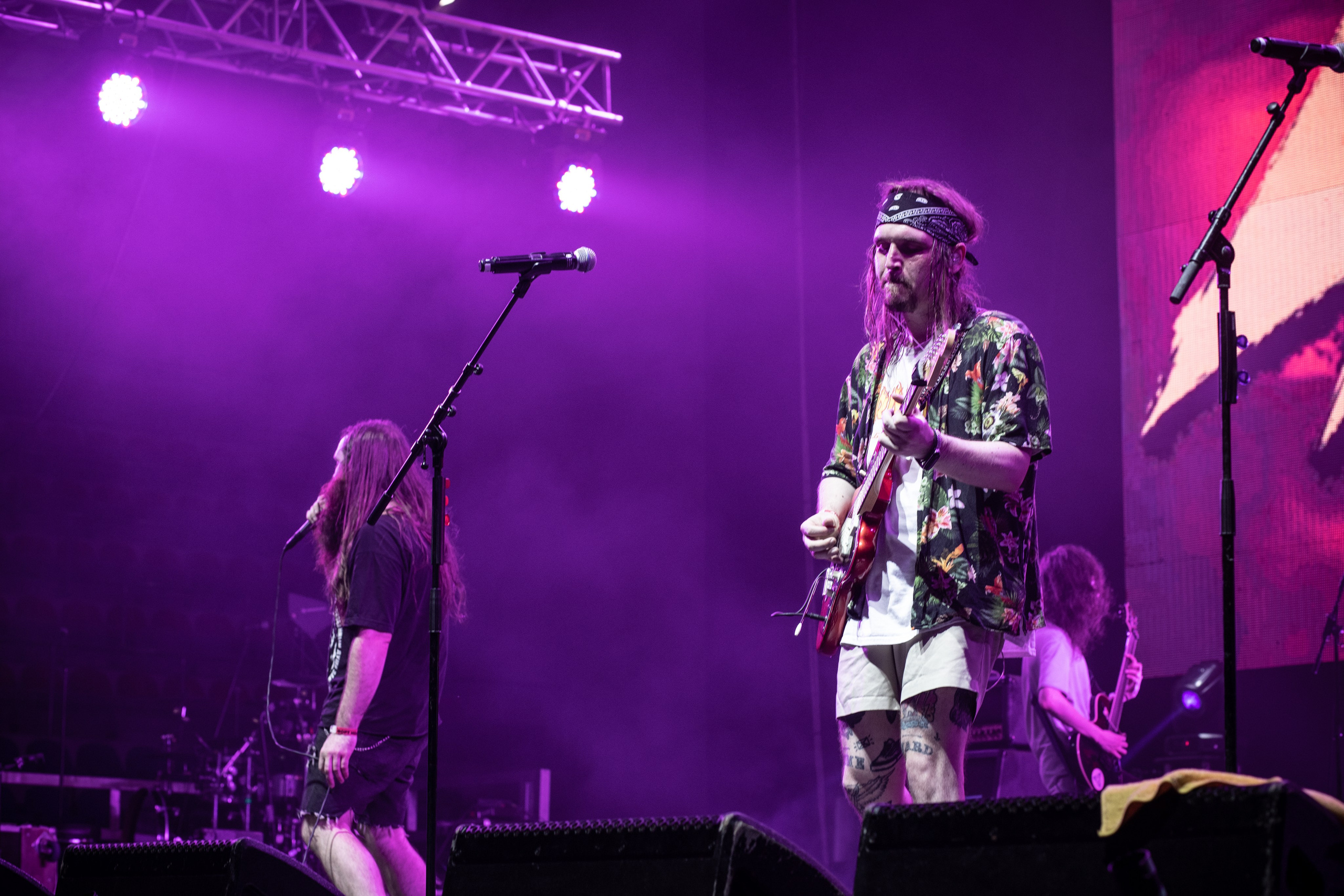 Музыкальный фестиваль «ФОРТ НОВОРОК». Anastasia Leonowa