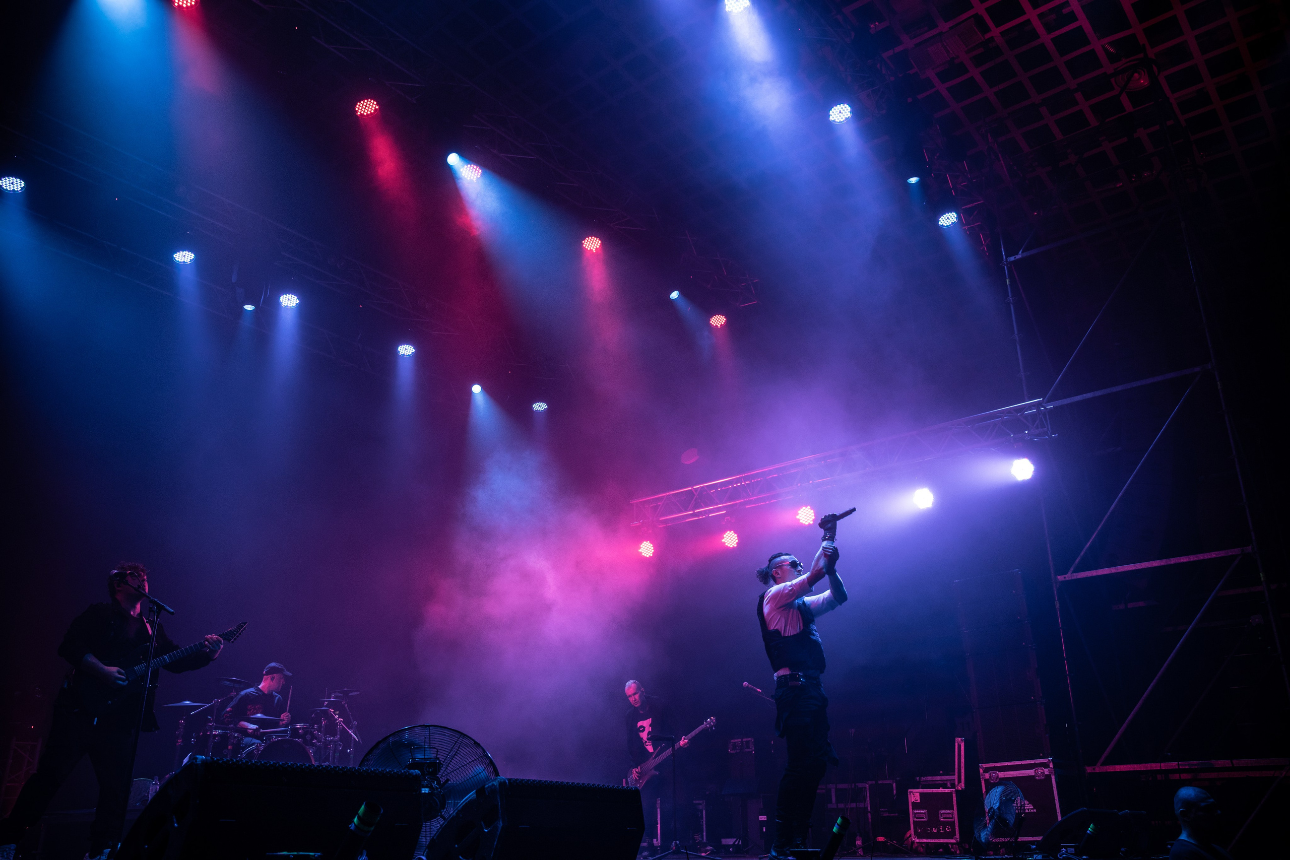 Музыкальный фестиваль «ФОРТ НОВОРОК». Anastasia Leonowa