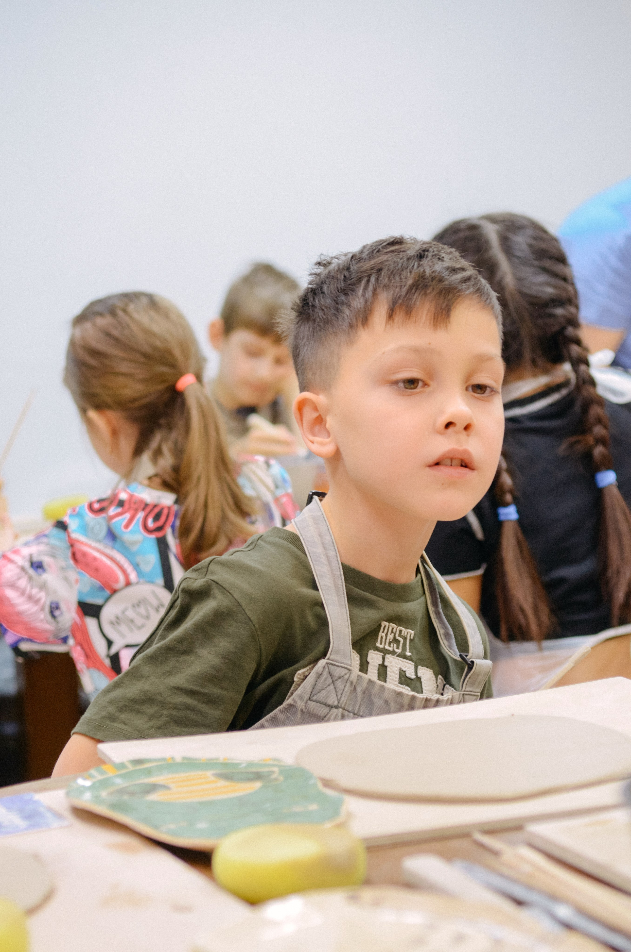 Репортаж мастер класса в Железнодорожном, в Москве