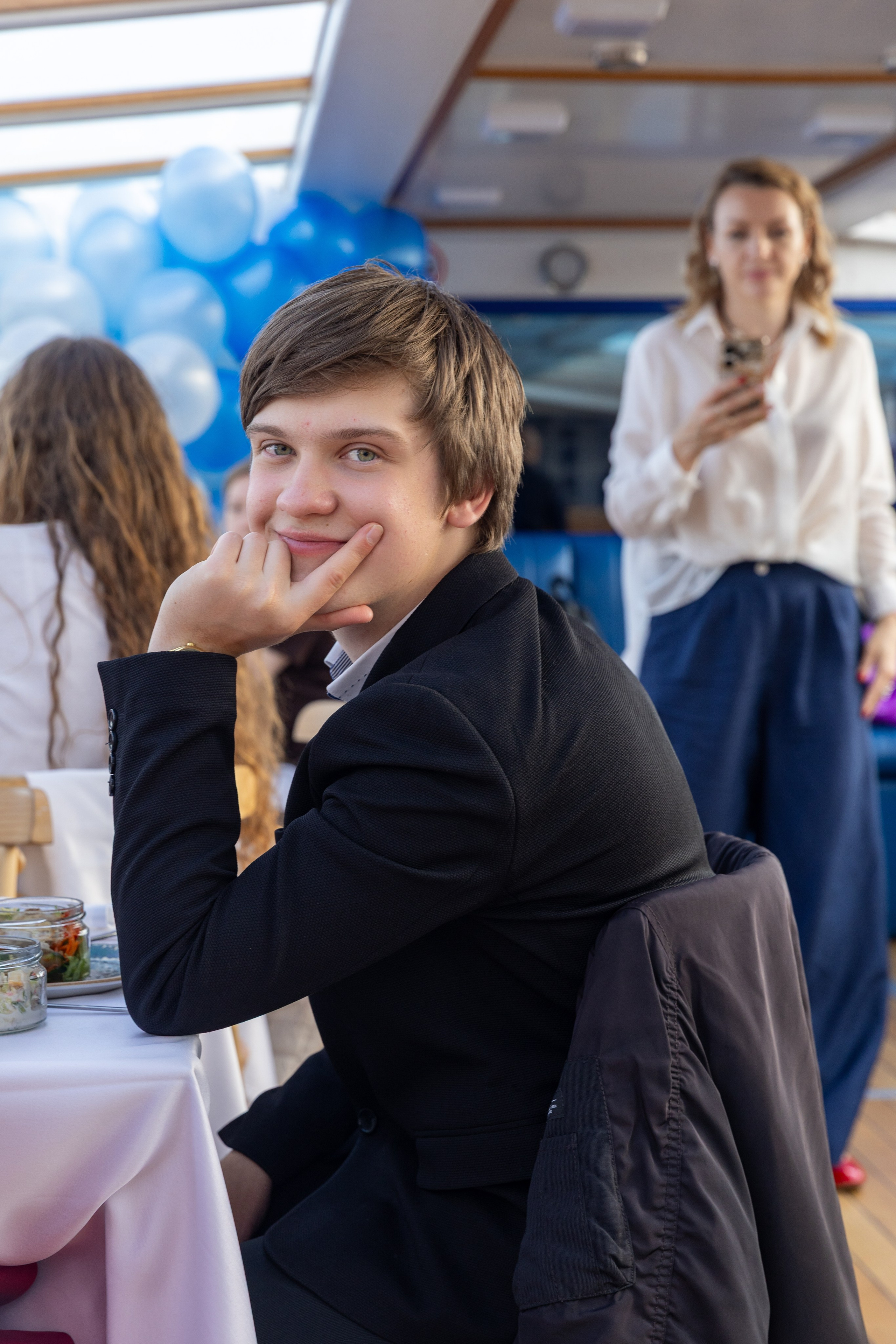 Выпускной 11 класс. Фотограф в Санкт-Петербурге Закута Ольга