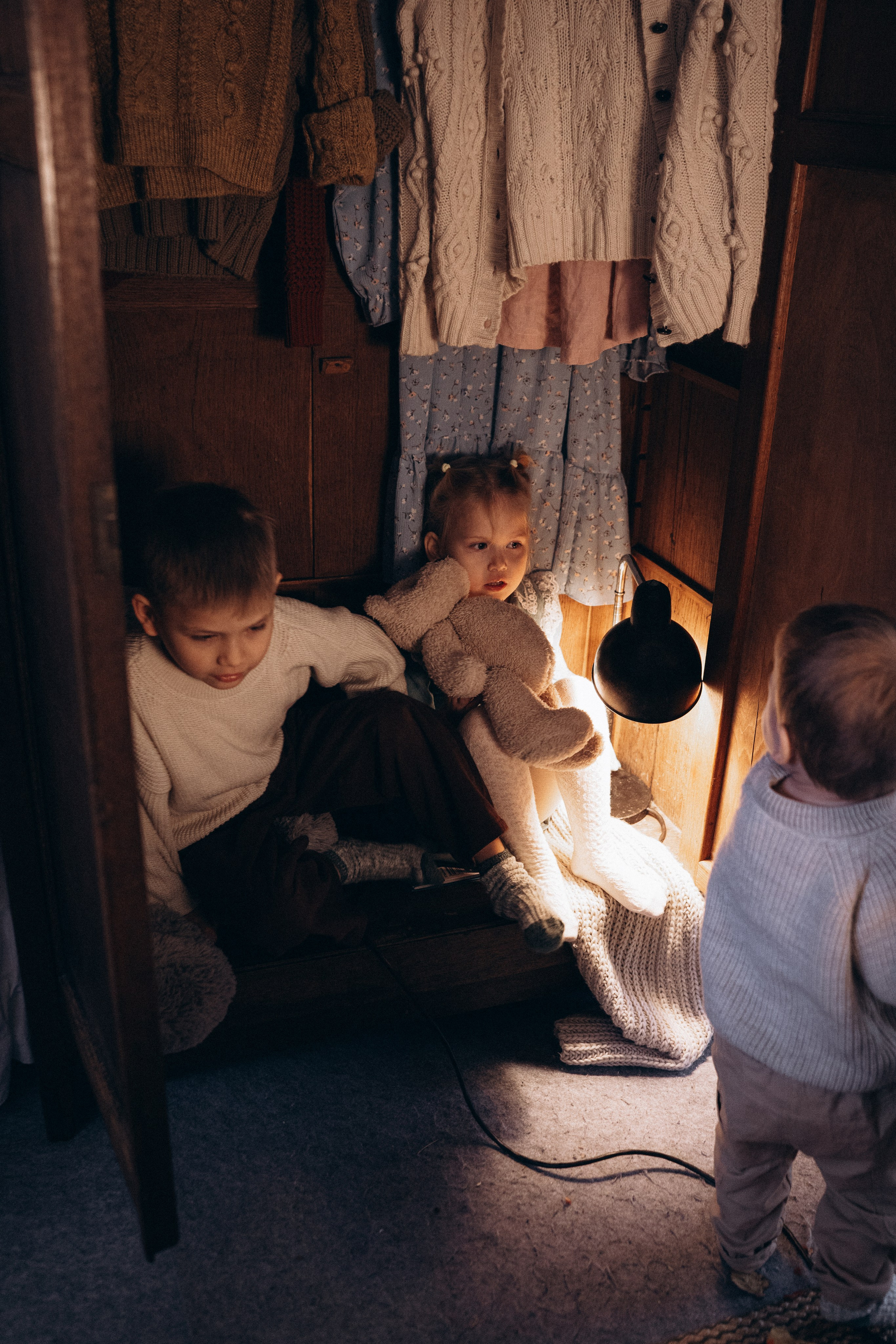 Яна и Ильсур, загородная Фотостудия. Фотограф Новорожденных в Москве. Семейные истории в стиле LIFE