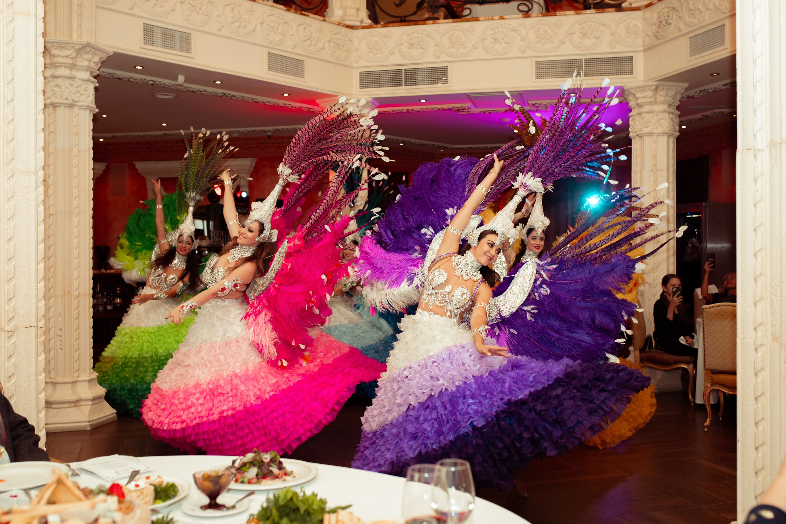 Юбилей Светланы (6 часов). Семейный и детский фотограф в Москве Дорогова Екатерина