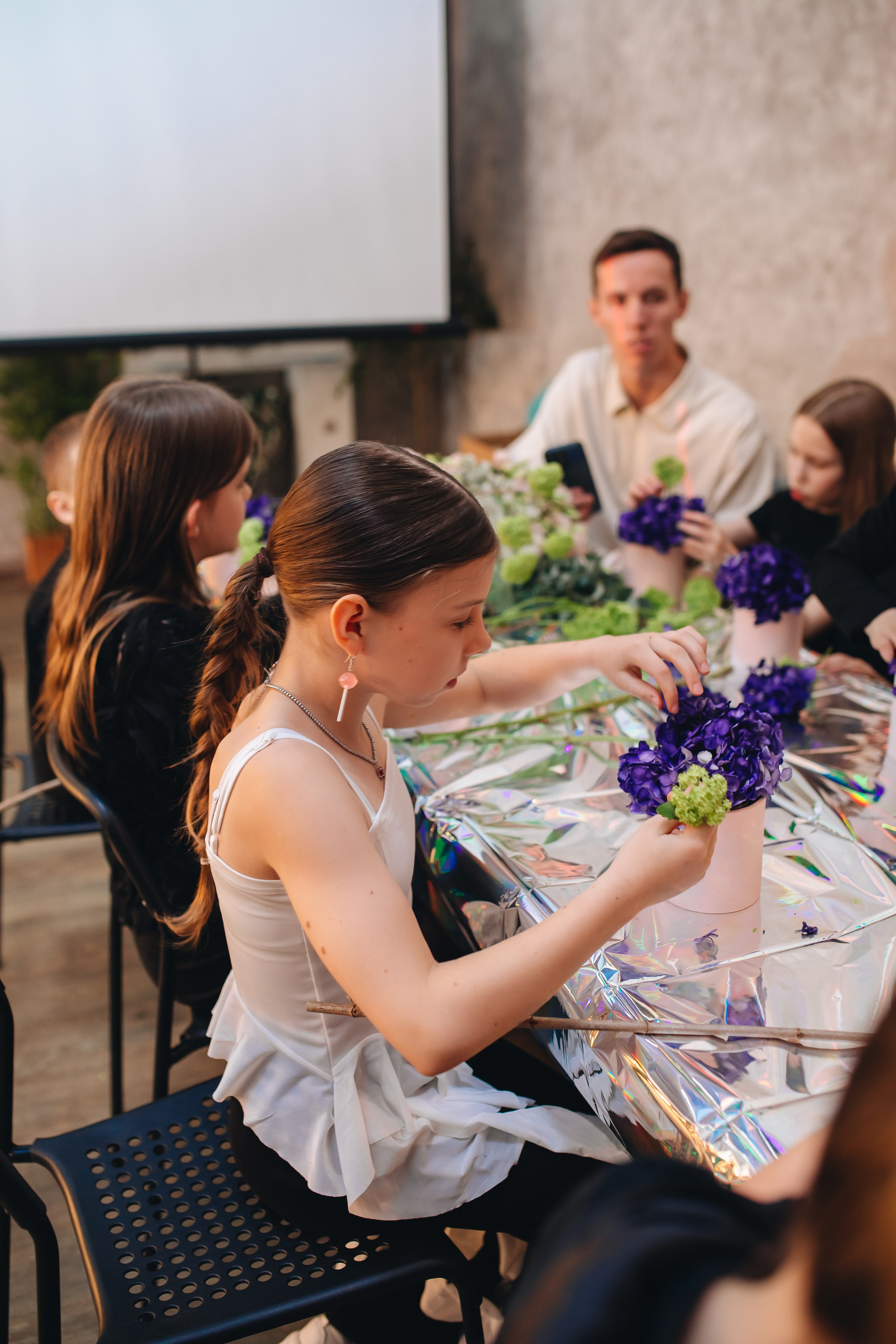 Марусе 11 лет. Семейный и детский фотограф в Москве Дорогова Екатерина