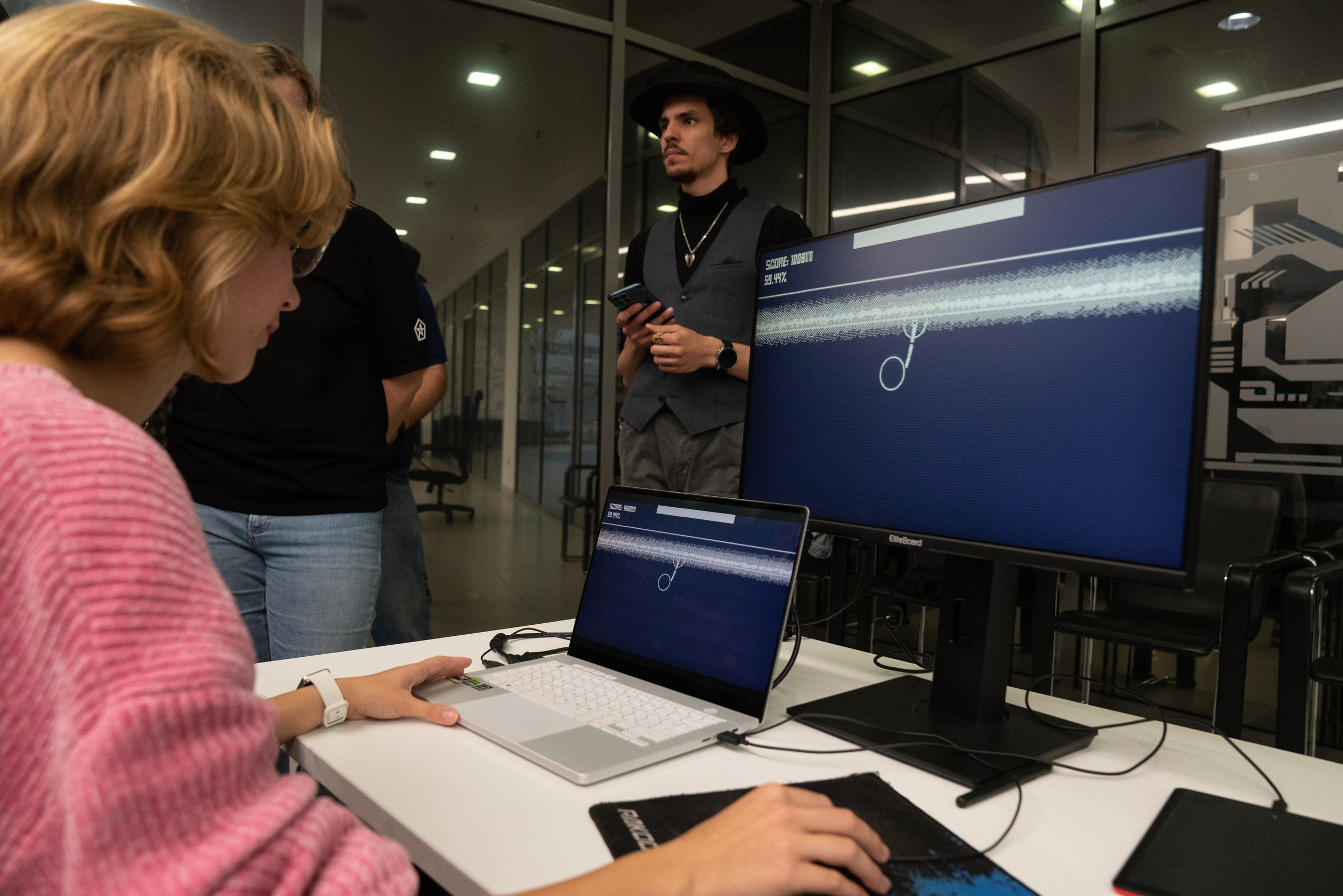 GameDev. Фотограф Казань