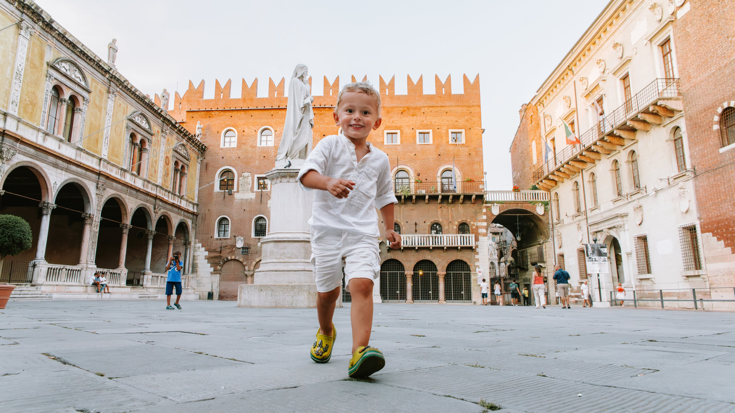 Верона, Италия