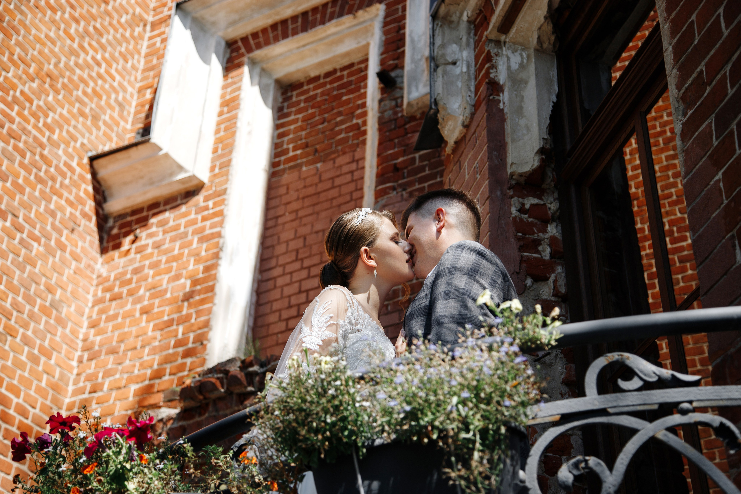 Вадим ♥ Юлия. Свадебный и семейный фотограф в городе Воронеж. Ирина Боловина