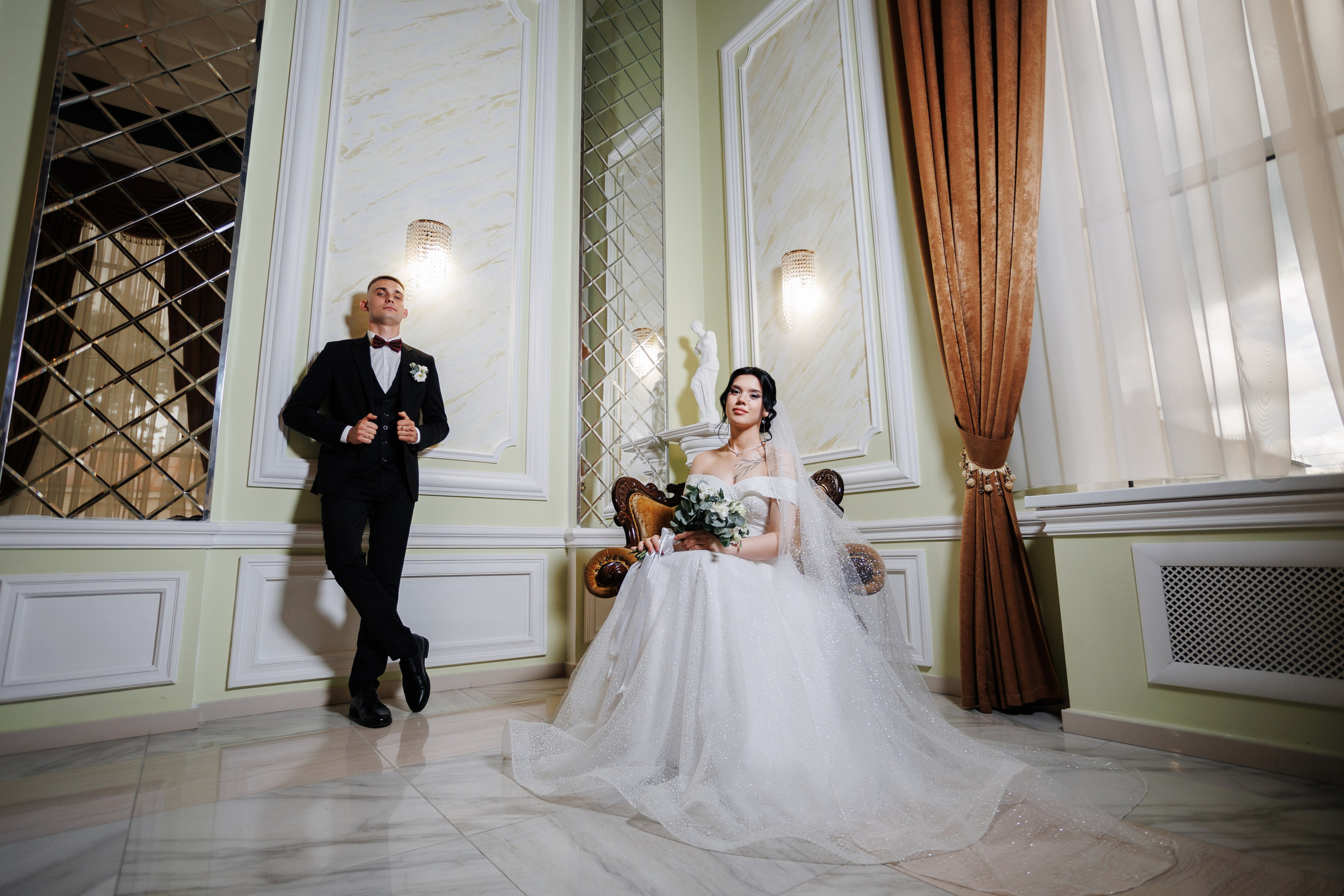 Роман ♥ Валерия. Свадебный и семейный фотограф в городе Воронеж. Ирина Боловина