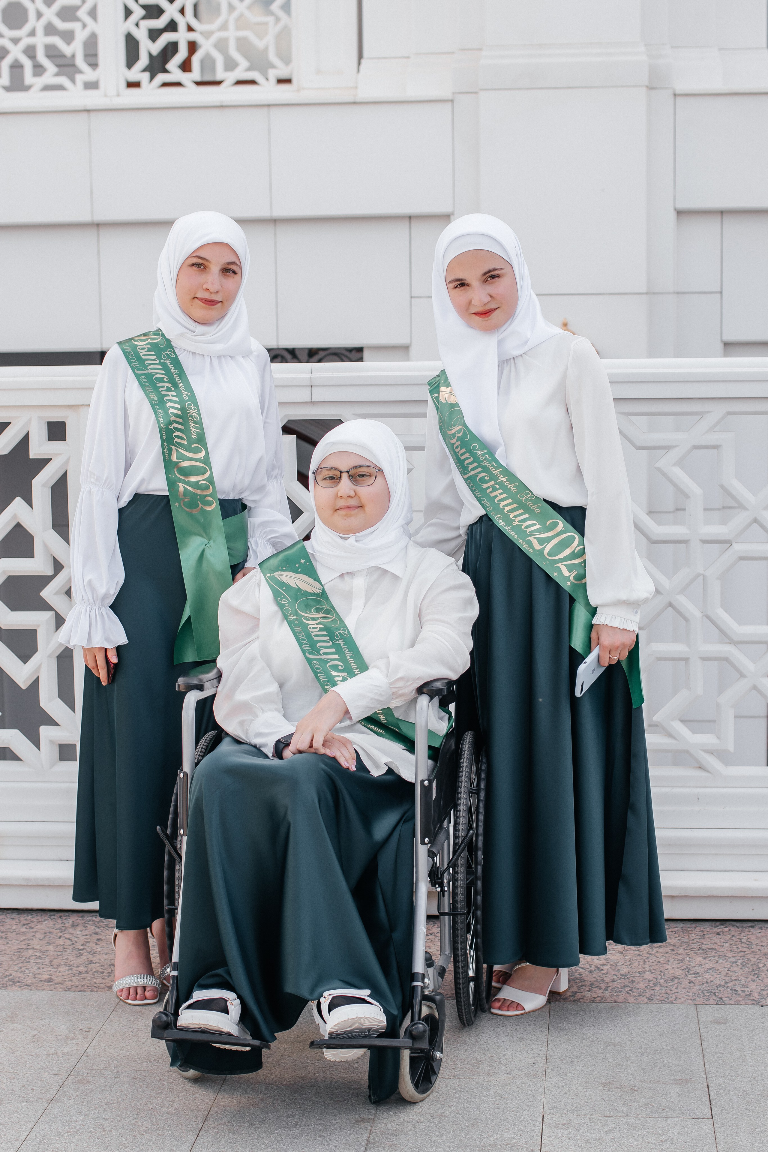 Сержен-Юрт, 9 кл