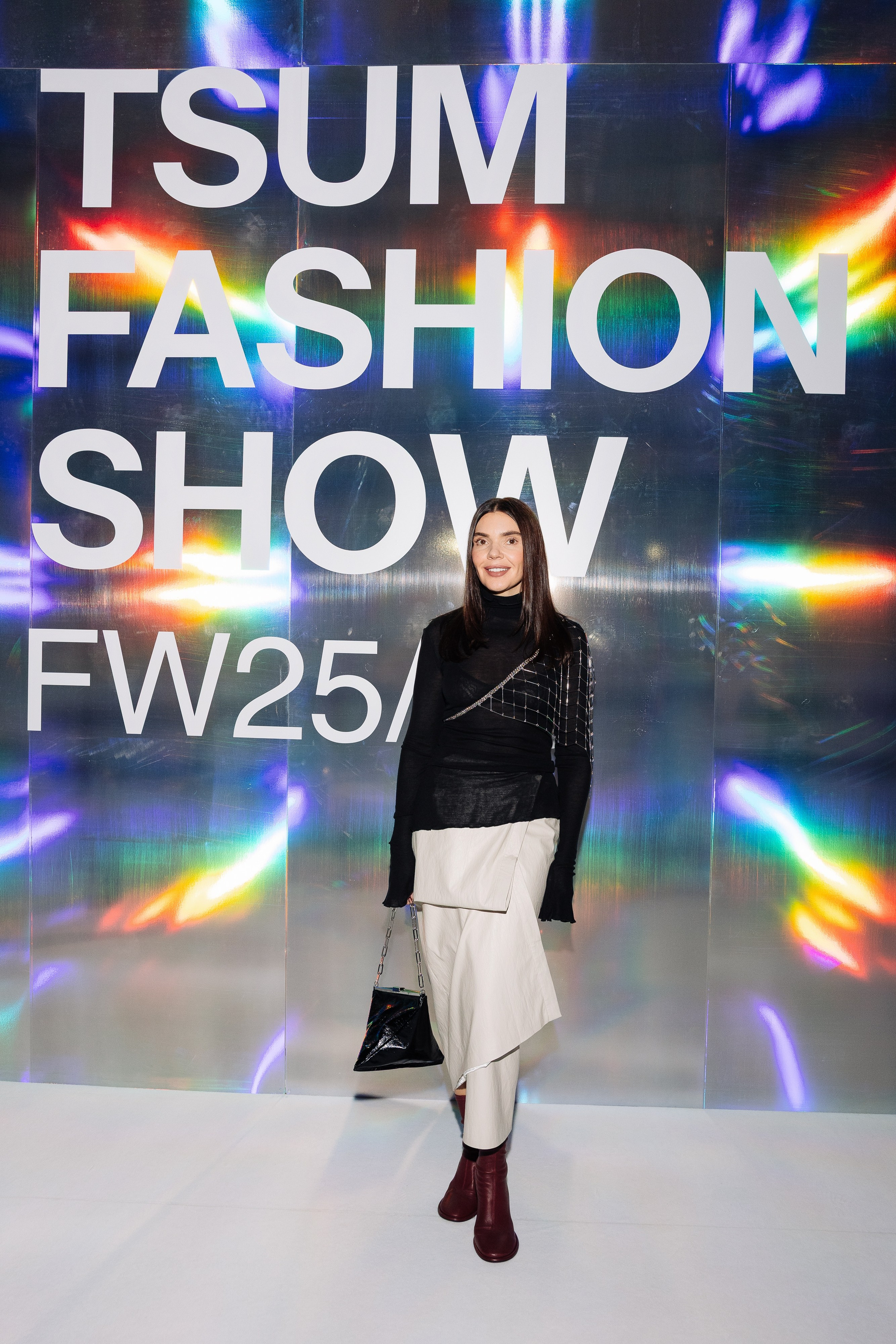 TSUM Fashion Show. Фотограф Олег Коровяков