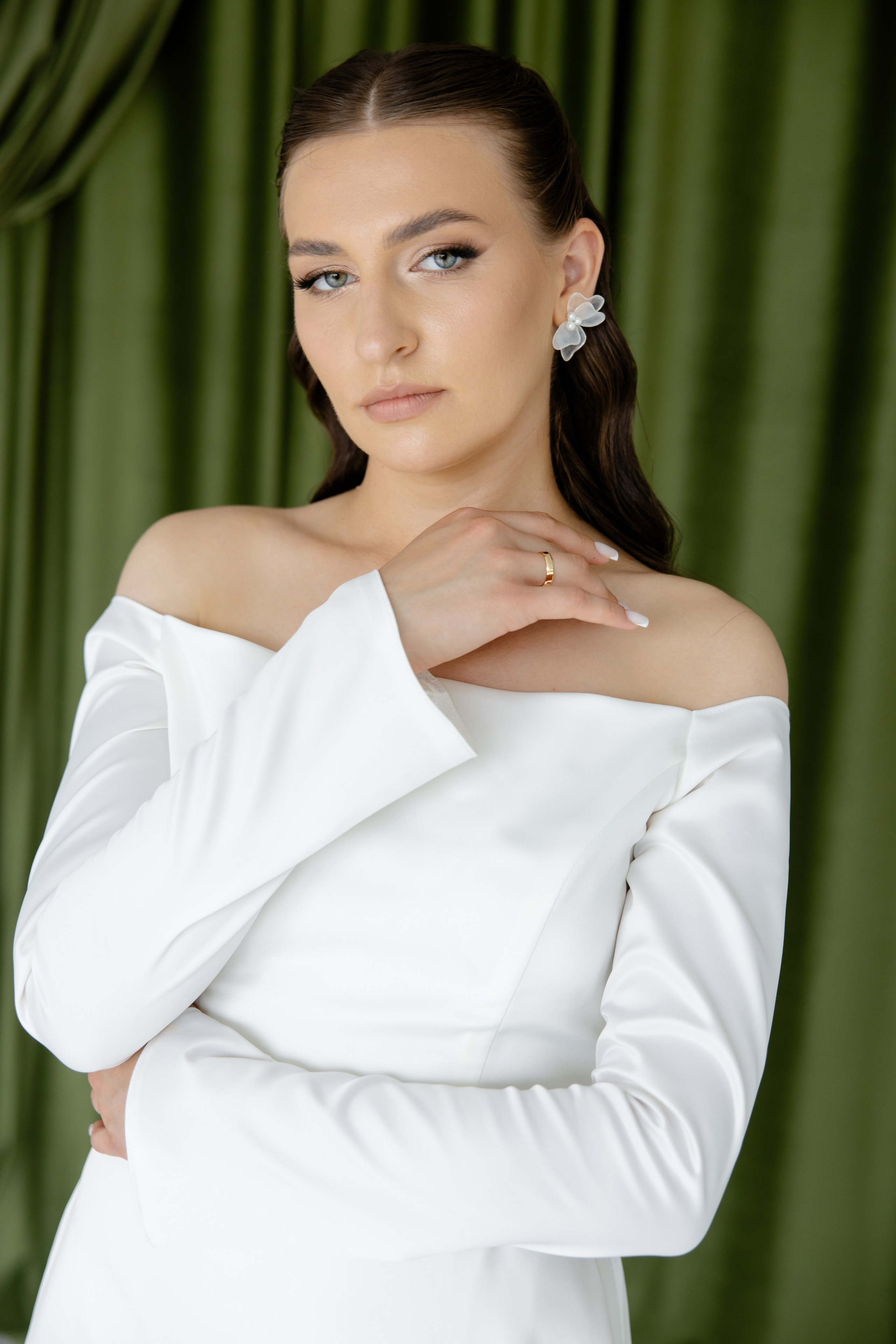 Илья и Евгения. Свадебный фотограф Анна Бабахина