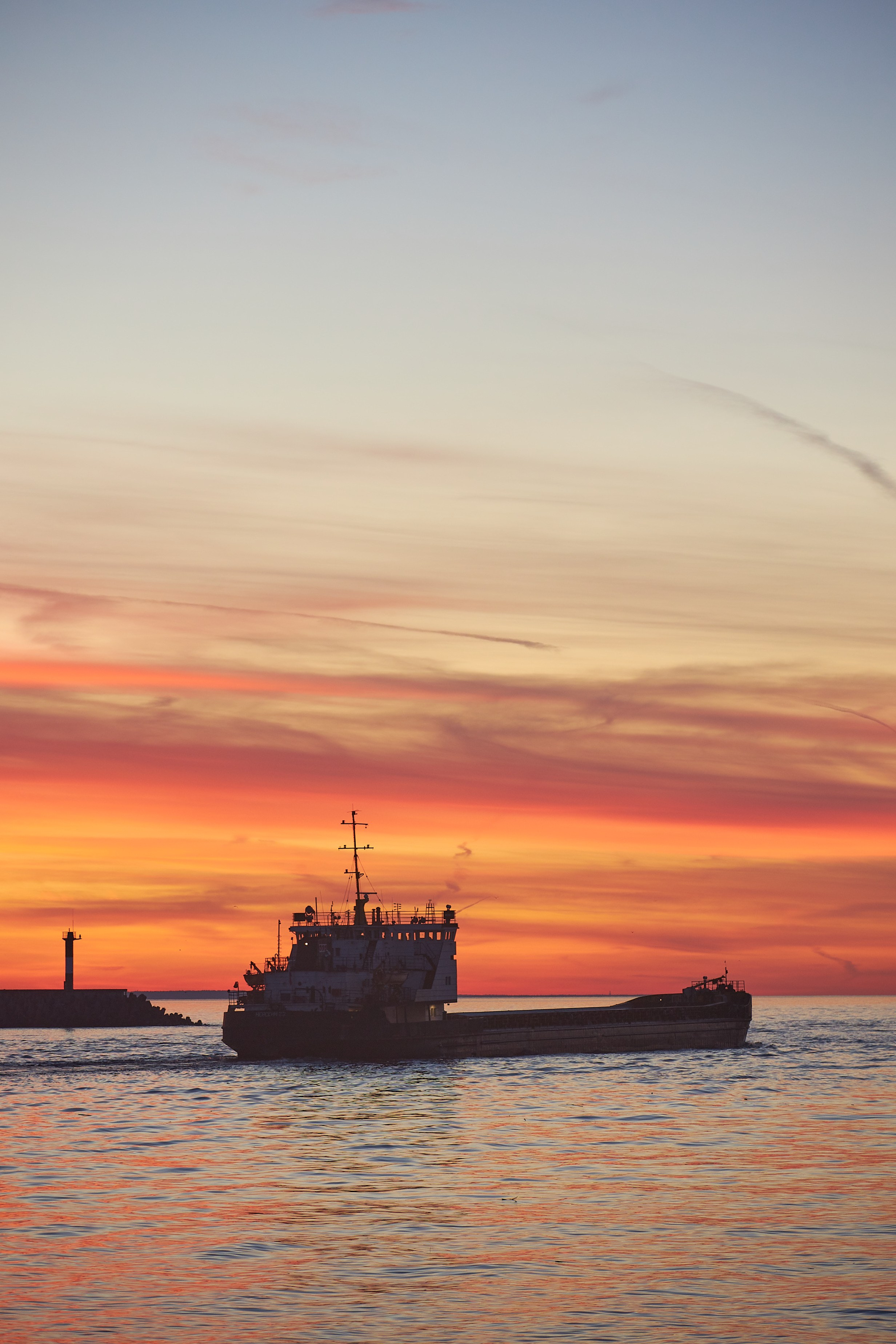 Пейзаж. Фотограф Сергей Красников