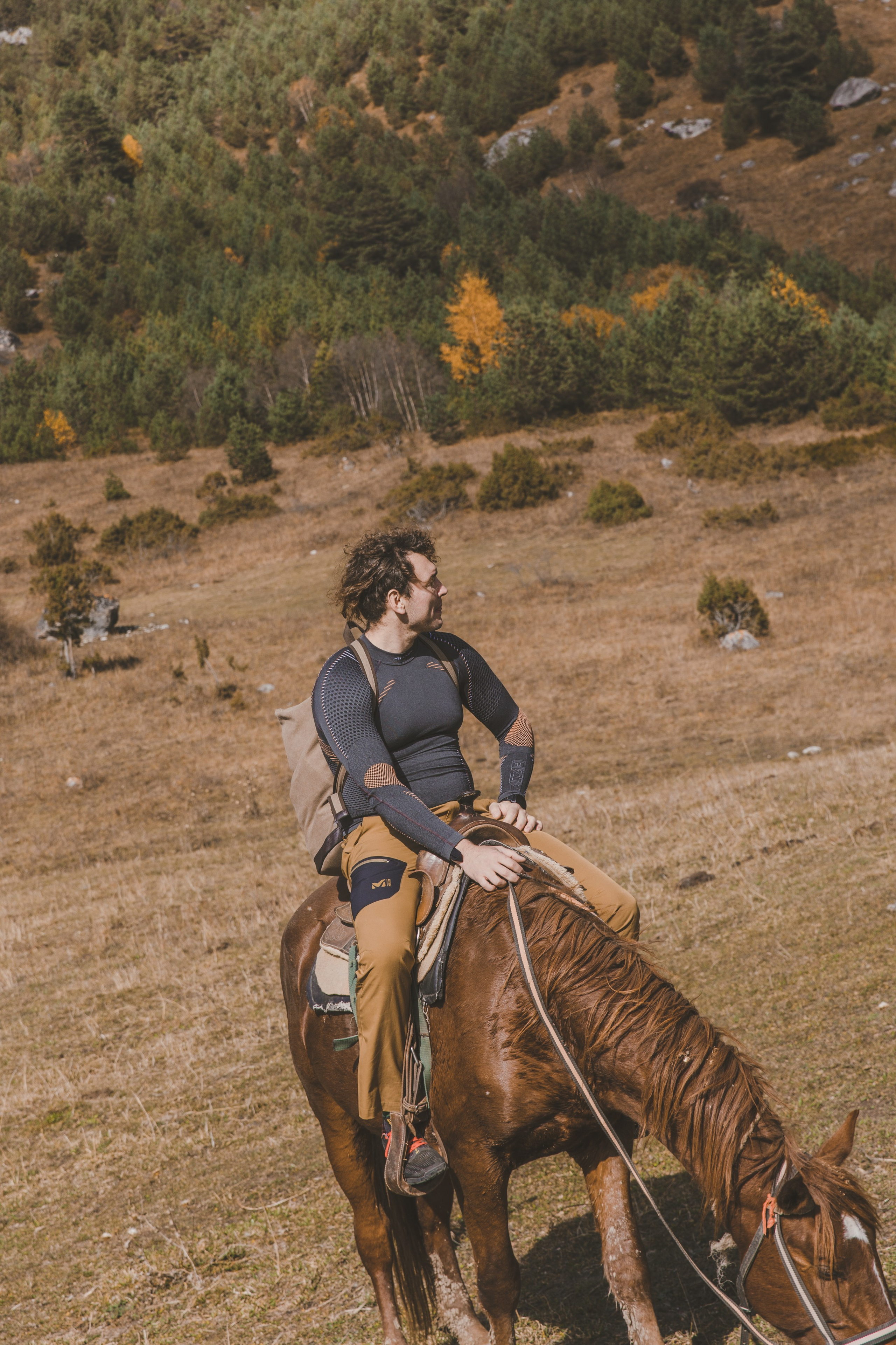 Осетия. Мастерская для создания имиджа от BenSami в Санкт-Петербурге и Москве