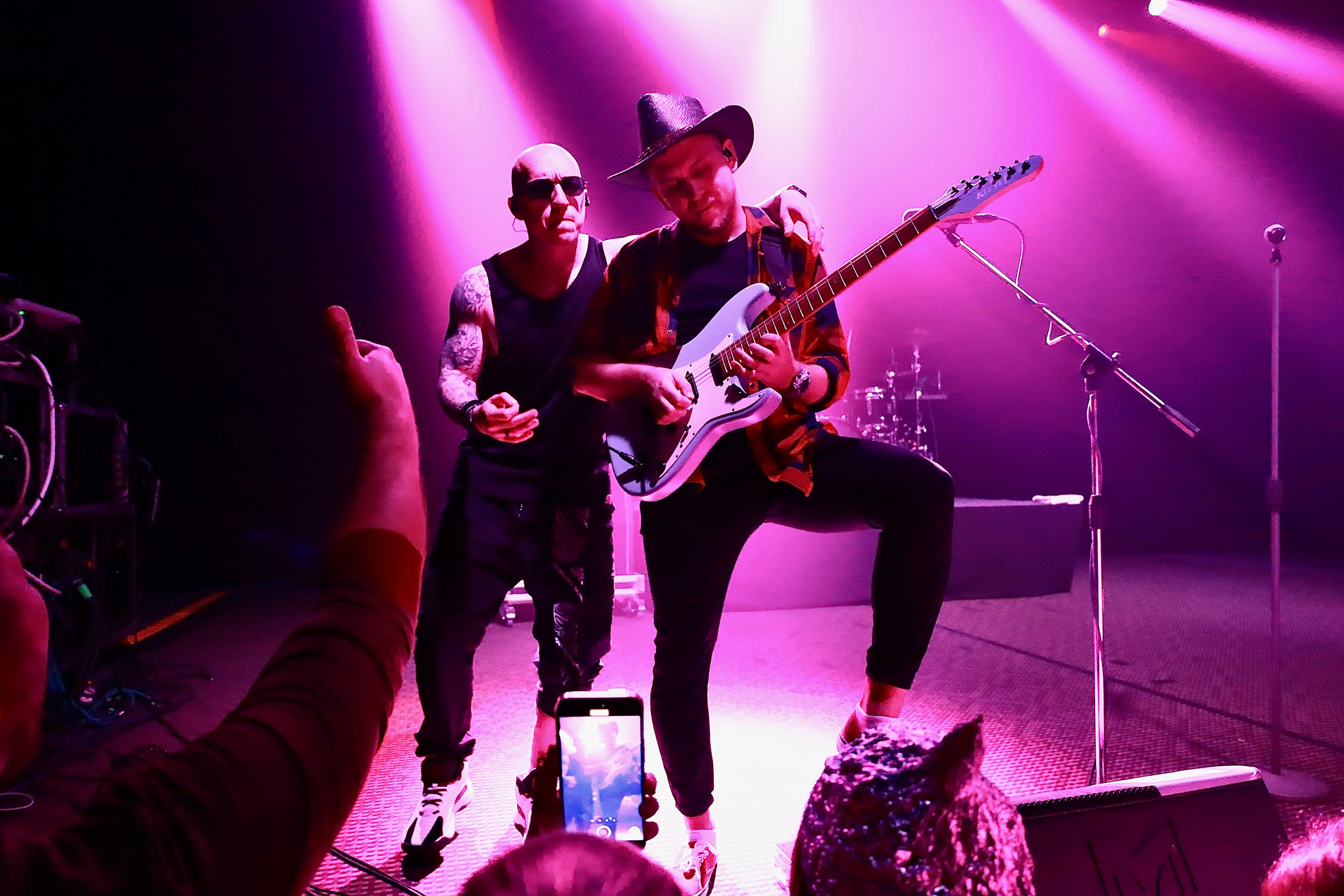 Концерт группы «Заточка». Фотограф в Калининграде