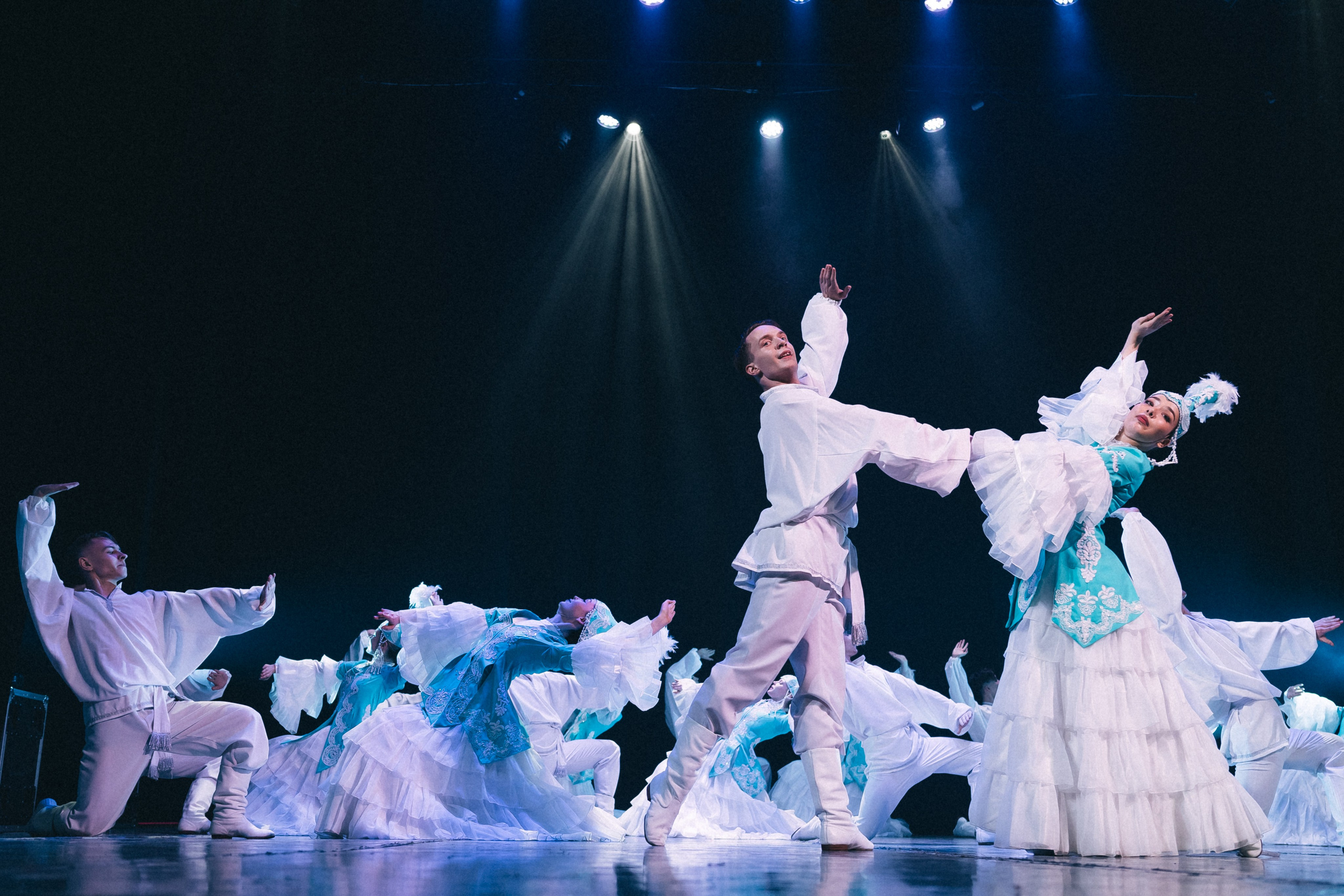 Отчётный концерт КемГИК. Фотограф Кемерово | Сергей