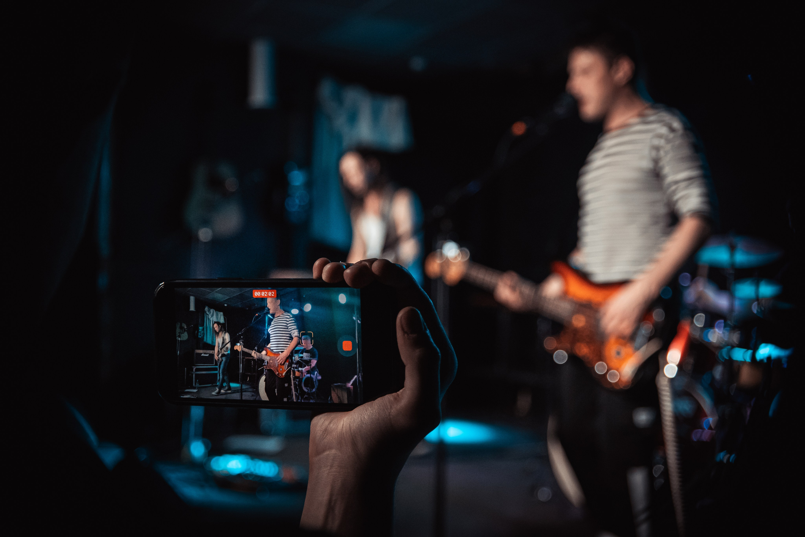 Радиопомехи, 64/6, 04.03.2026. Фотограф Регина Крикунова г. Красноярск