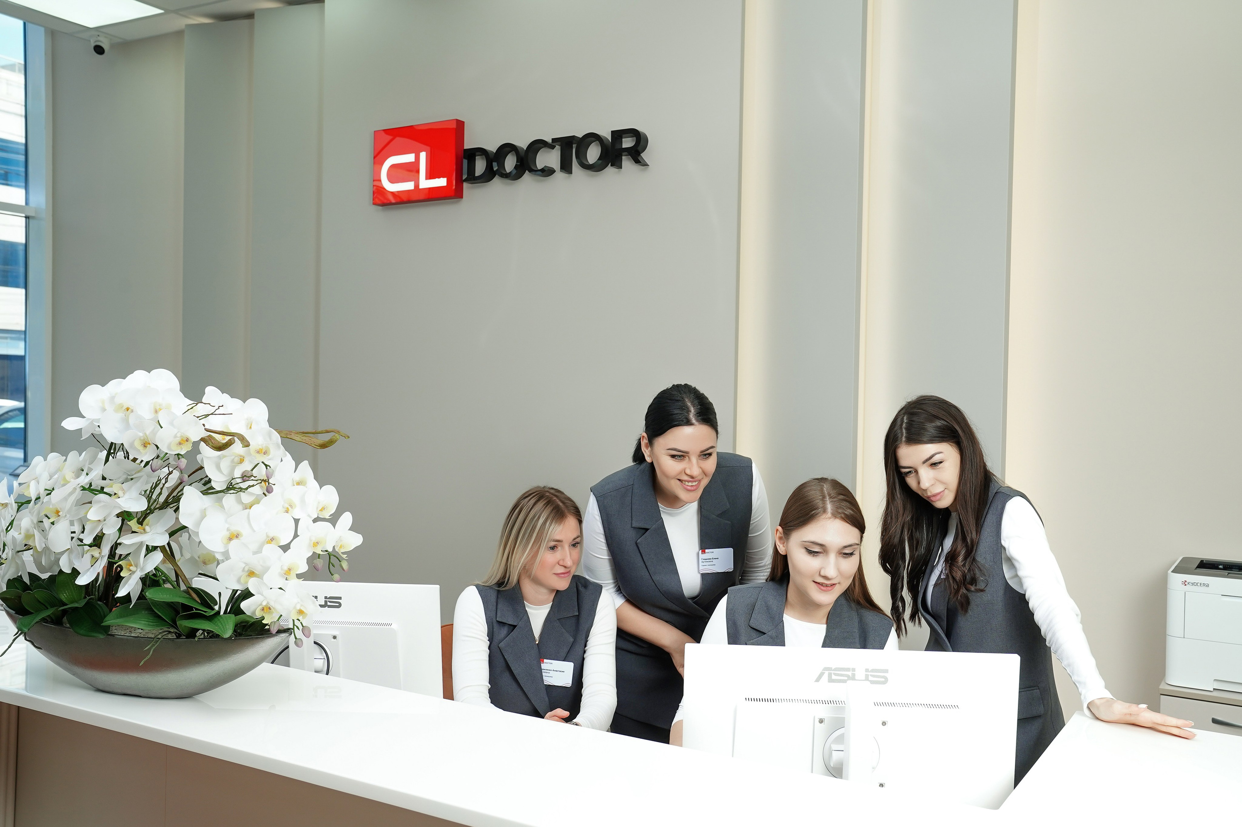 Клиника CL DOCTOR. Контентный и свадебный фотограф в Краснодаре и Сочи Елена Плотникова