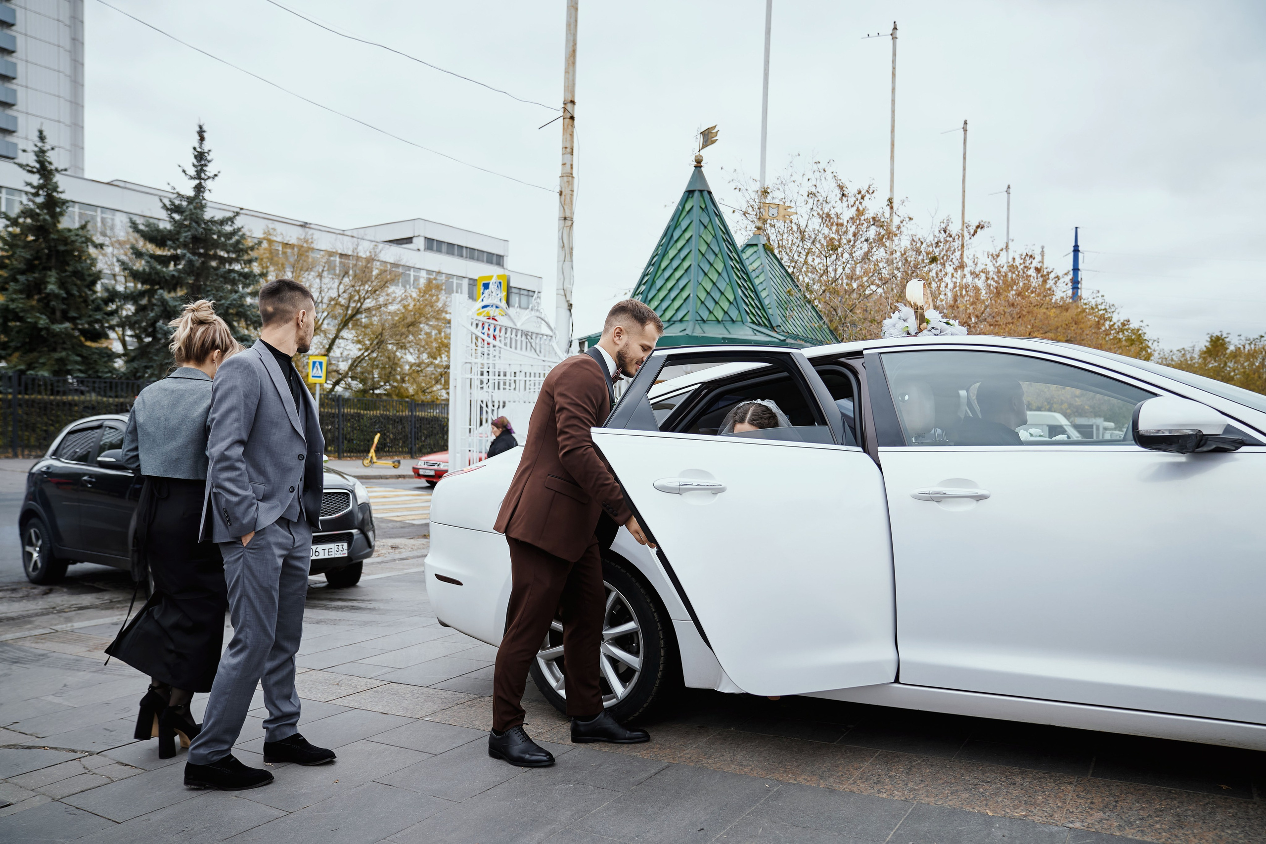 Фотограф на роспись в Измайловском ЗАГС