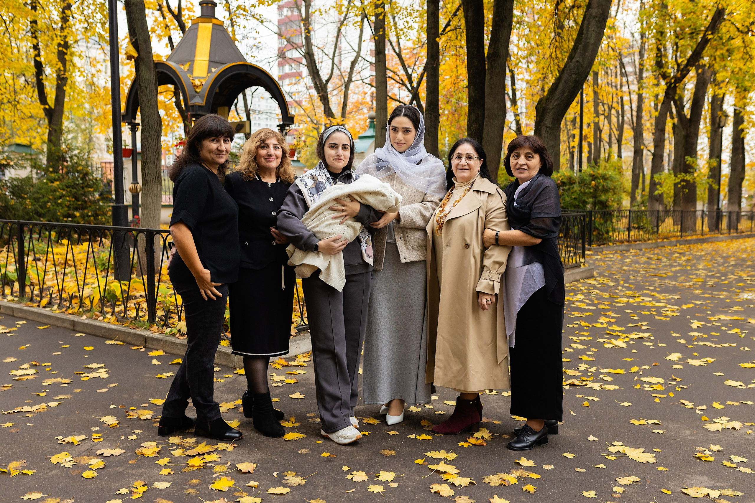 Таинство крещения Лилии. Фотограф в Железнодорожном и Балашихе