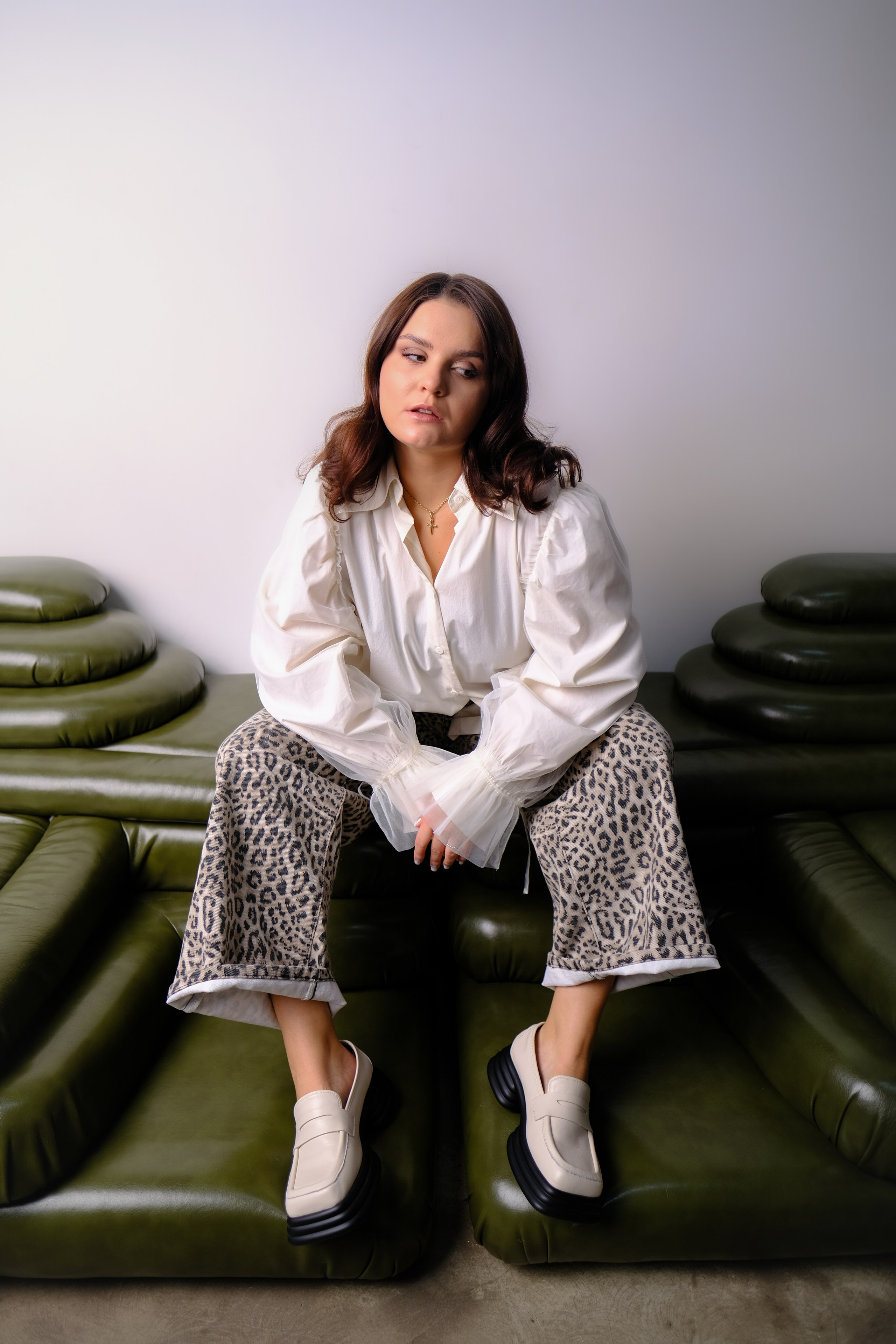 ПОРТРЕТЫ. Репортажный фотограф в Москве Аида Исламова