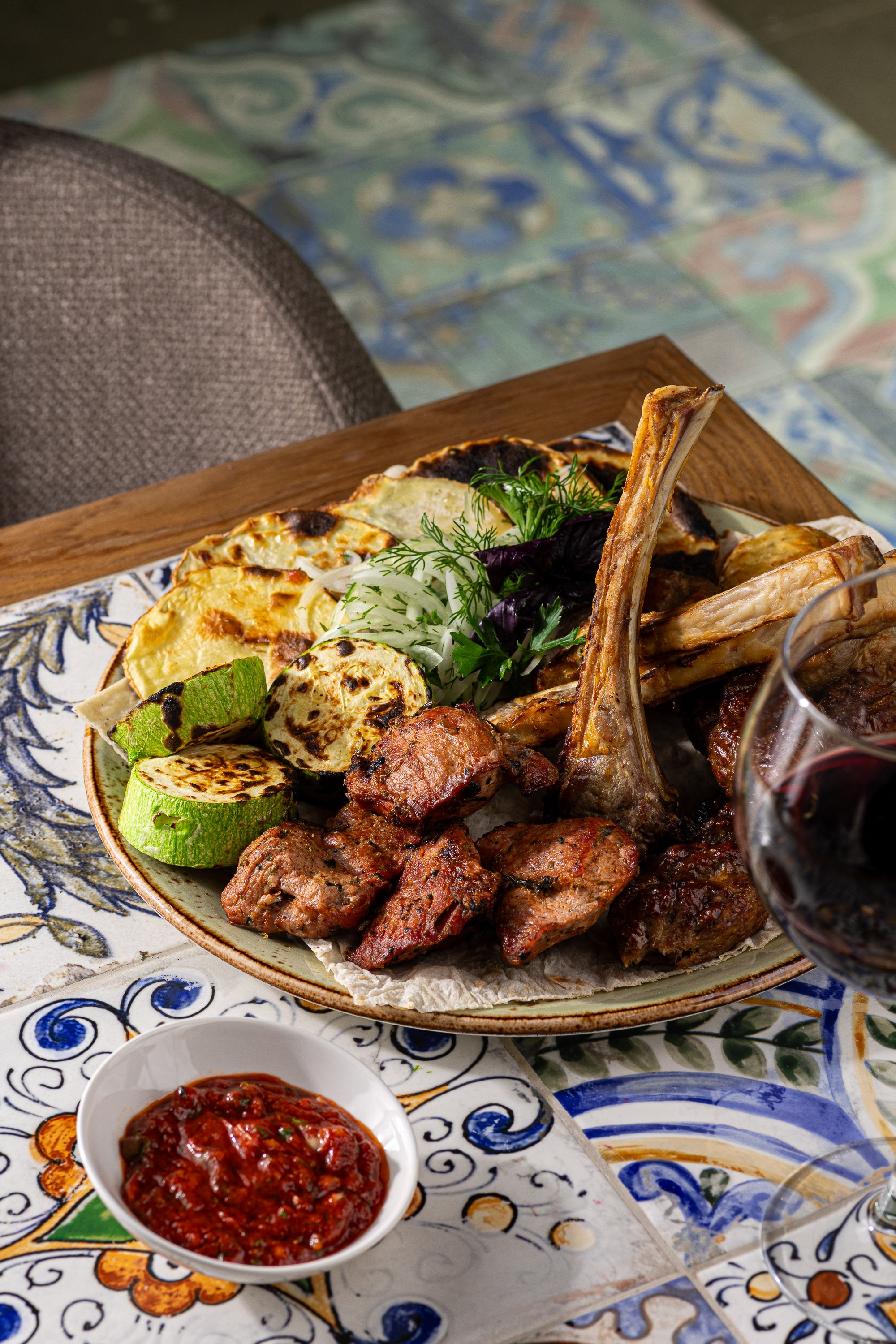 Ресторан Шеф-Рояль. Людмила Платошечкина фуд-фотограф, съемка меню и рецептов, фуд видео, Москва/Мытищи