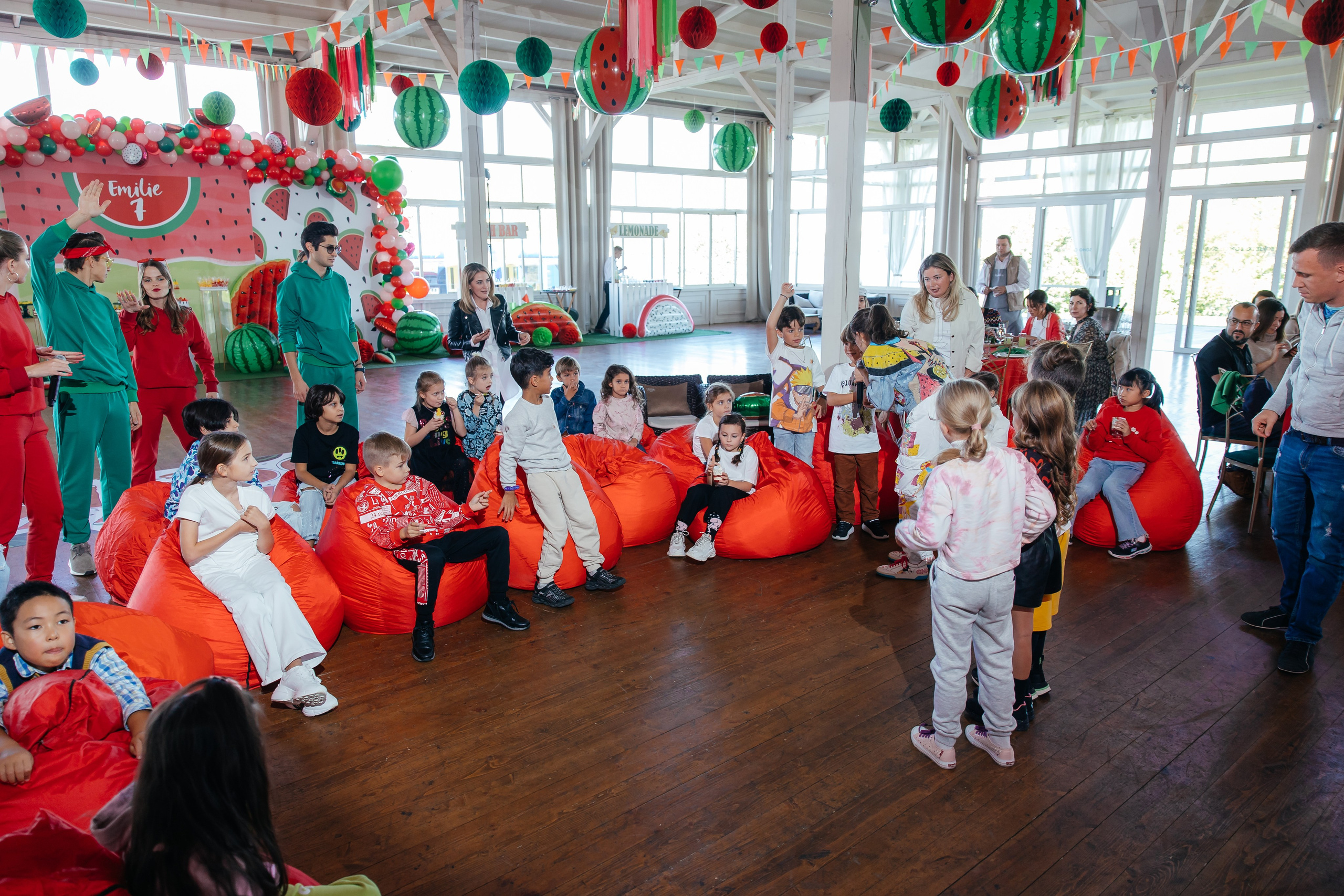 Emilie 7 лет. Свадебный и семейный фотограф