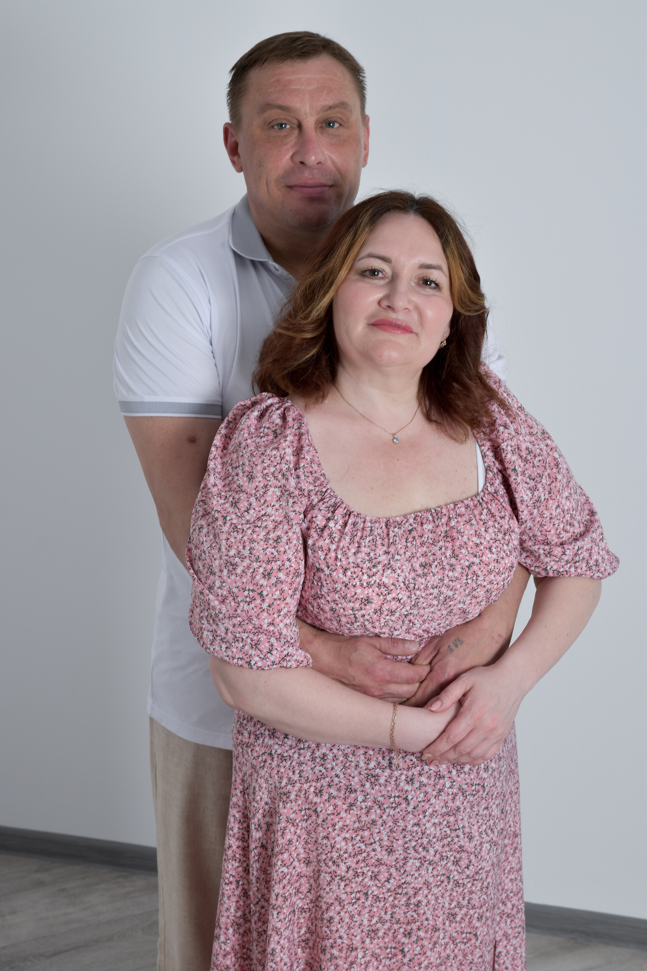 Семейная фотосъемка Мария, Богдан и Андрей