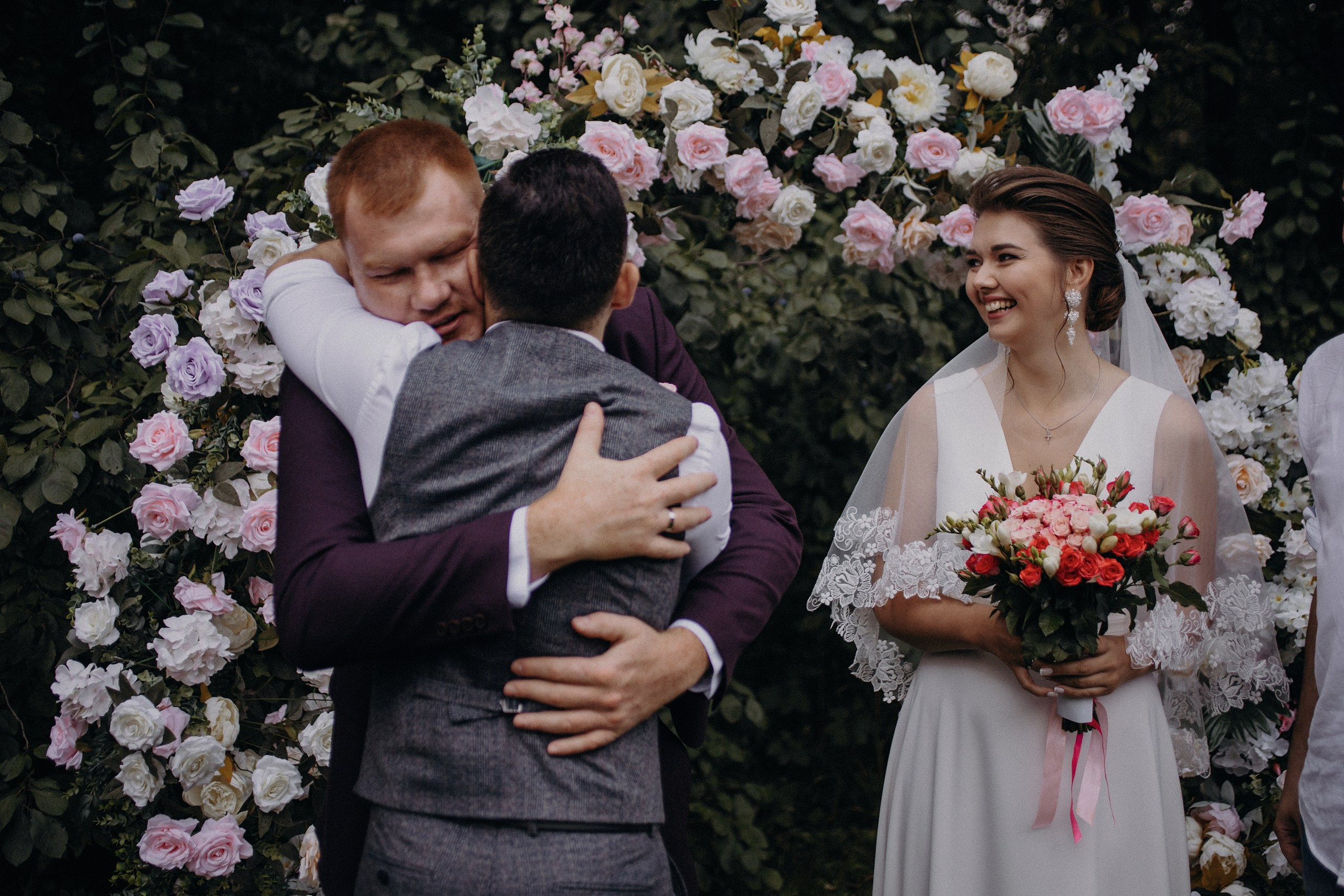 Анна и Сергей. Портфолио