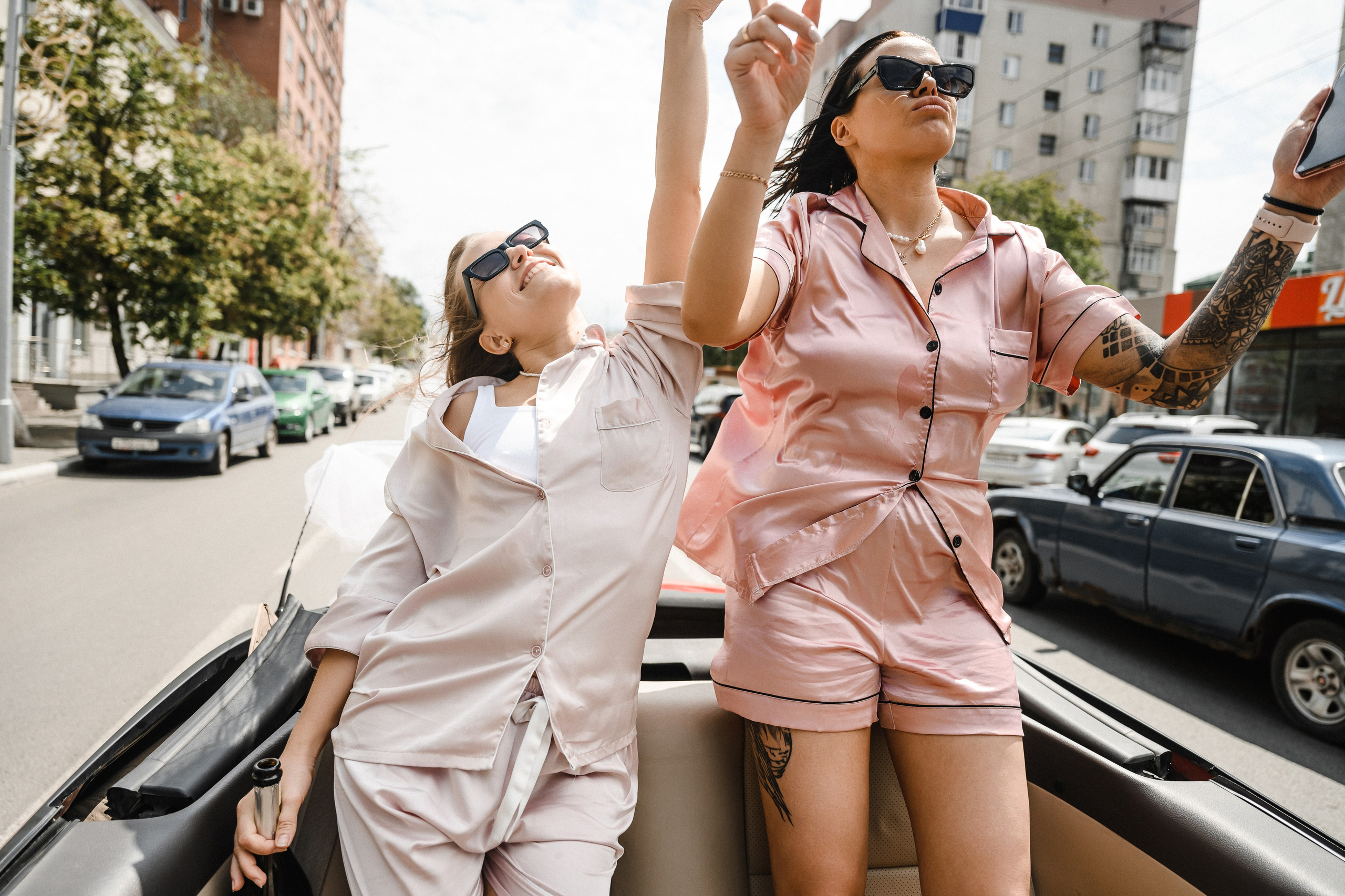 Утро невесты. Коммерческий фотограф в Тюмени Урванцев Борис