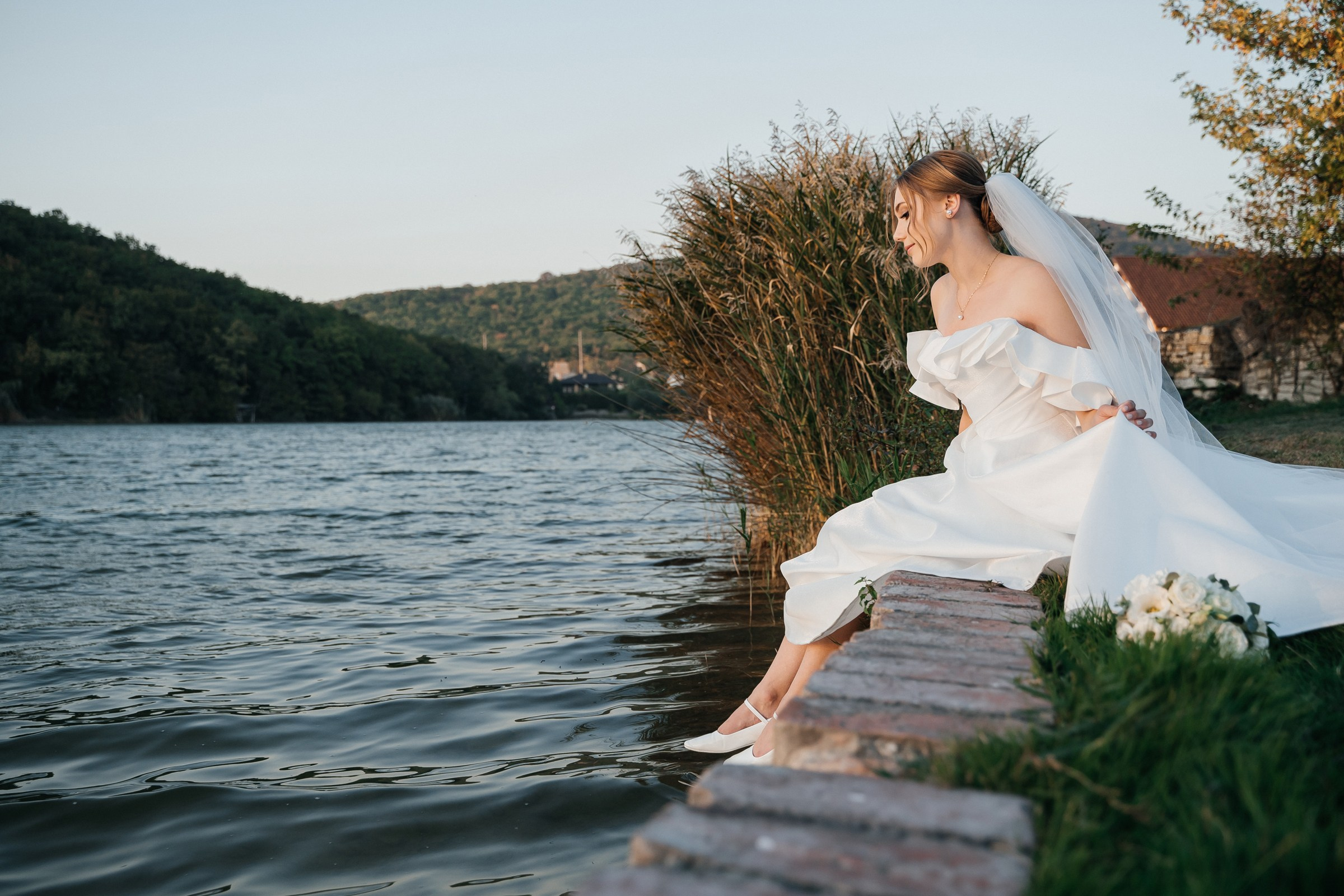 Усадьба Семигорье. Свадебный Фотограф в Краснодаре и всему Краснодарскому Краю