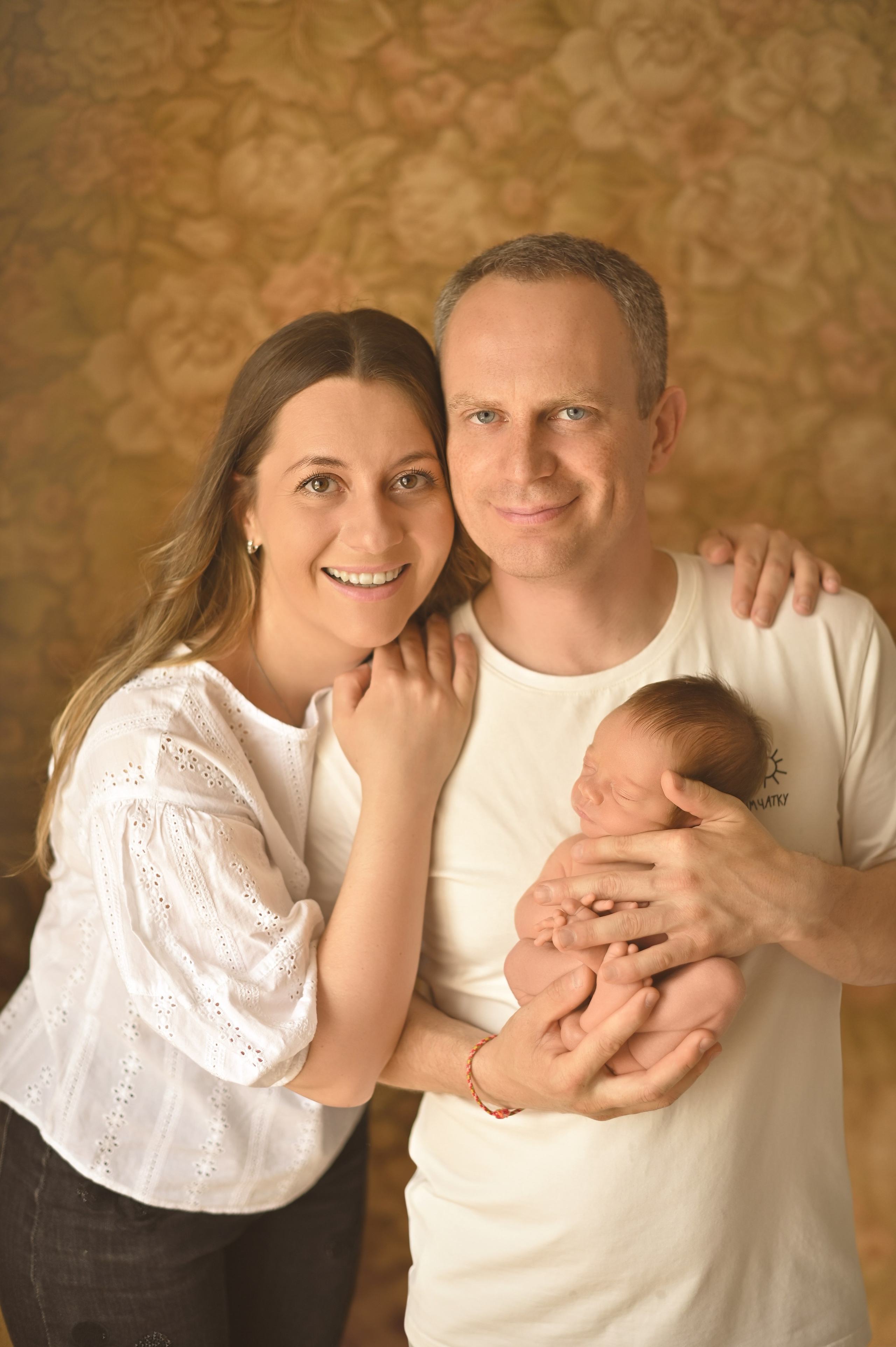 Самый маленький герой. Фотограф новорожденных во Владивостоке Панова Татьяна