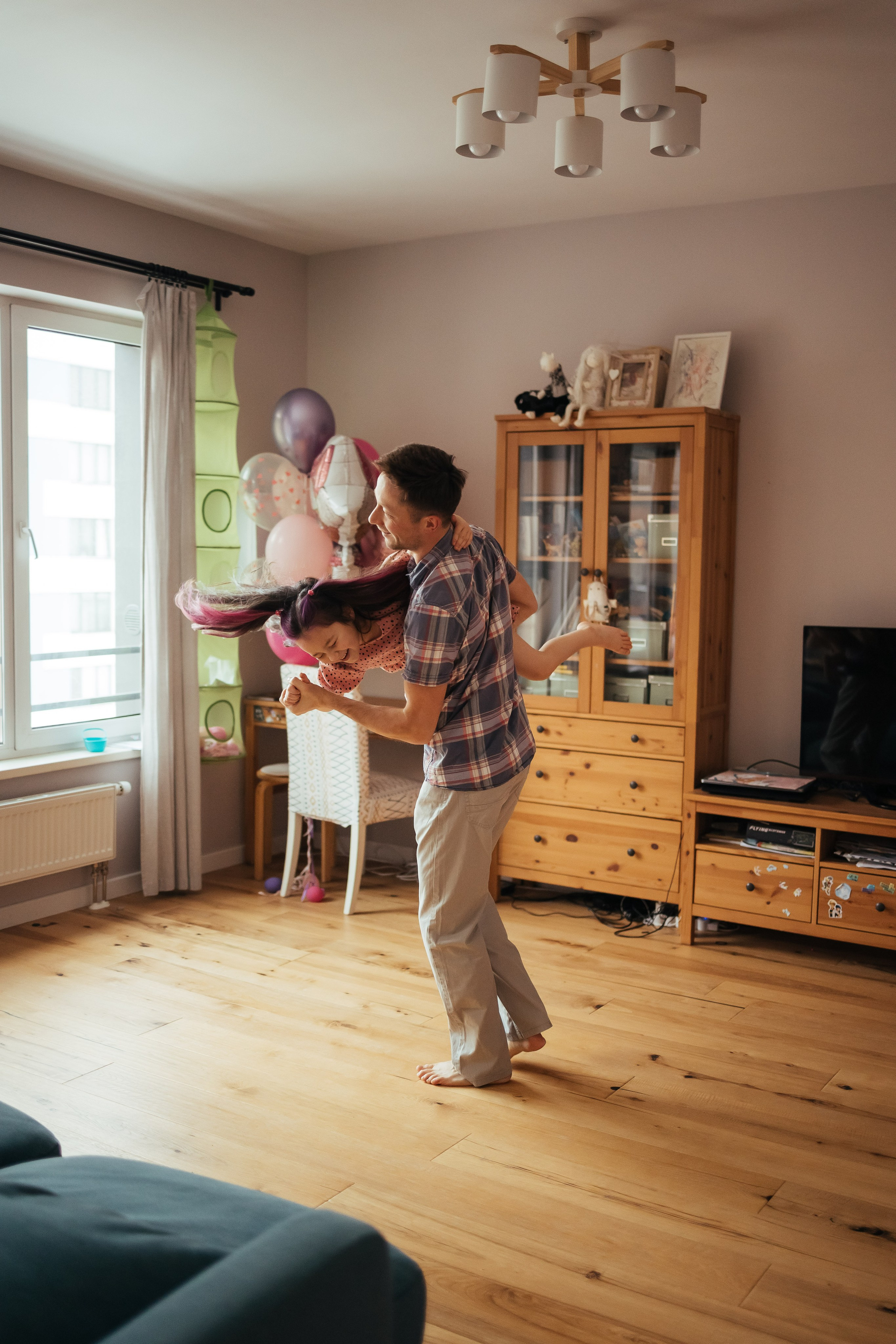 Юлия, Александр, Леня и Алина. Фотограф Печерская Анастасия
