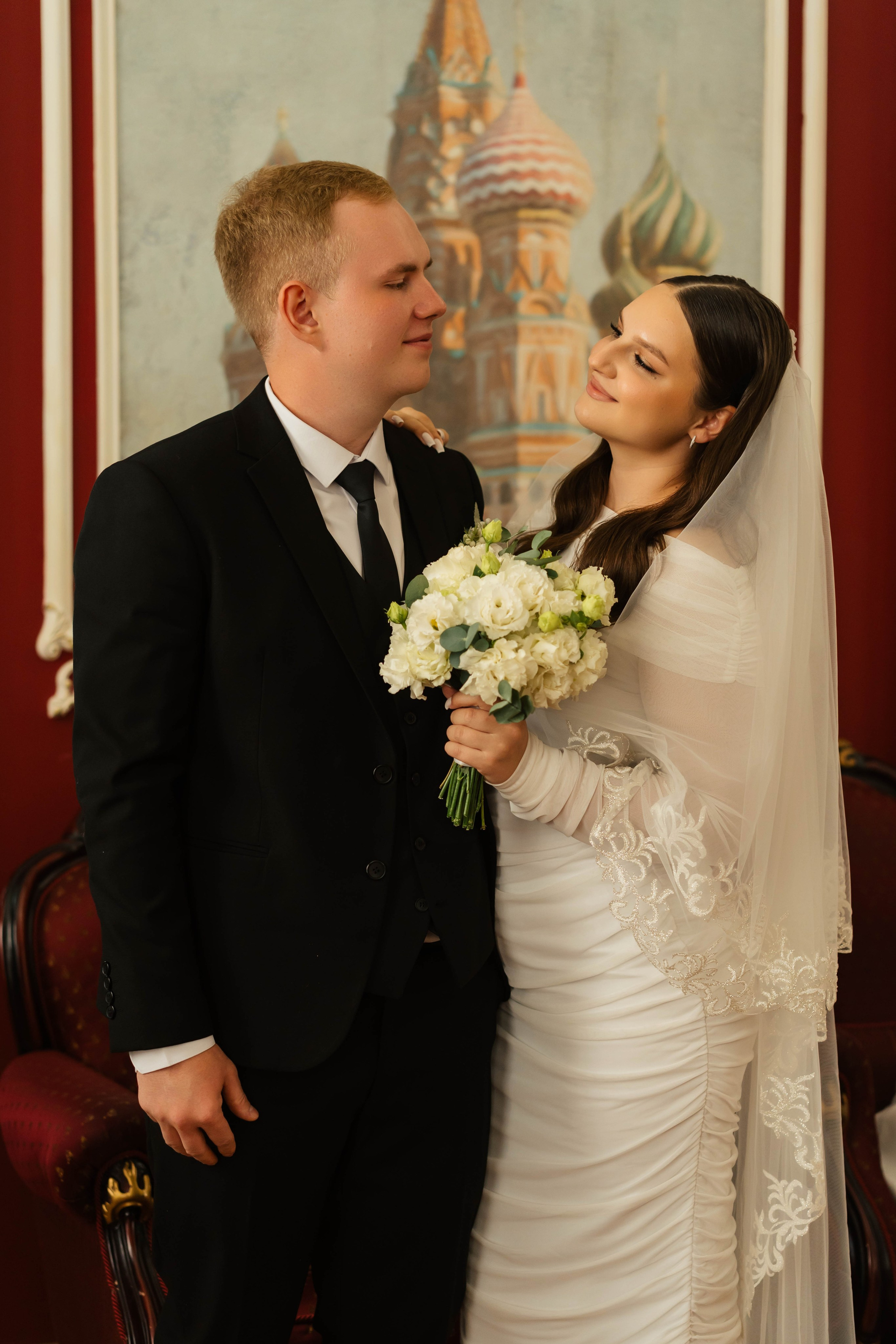 Саша и Игорь