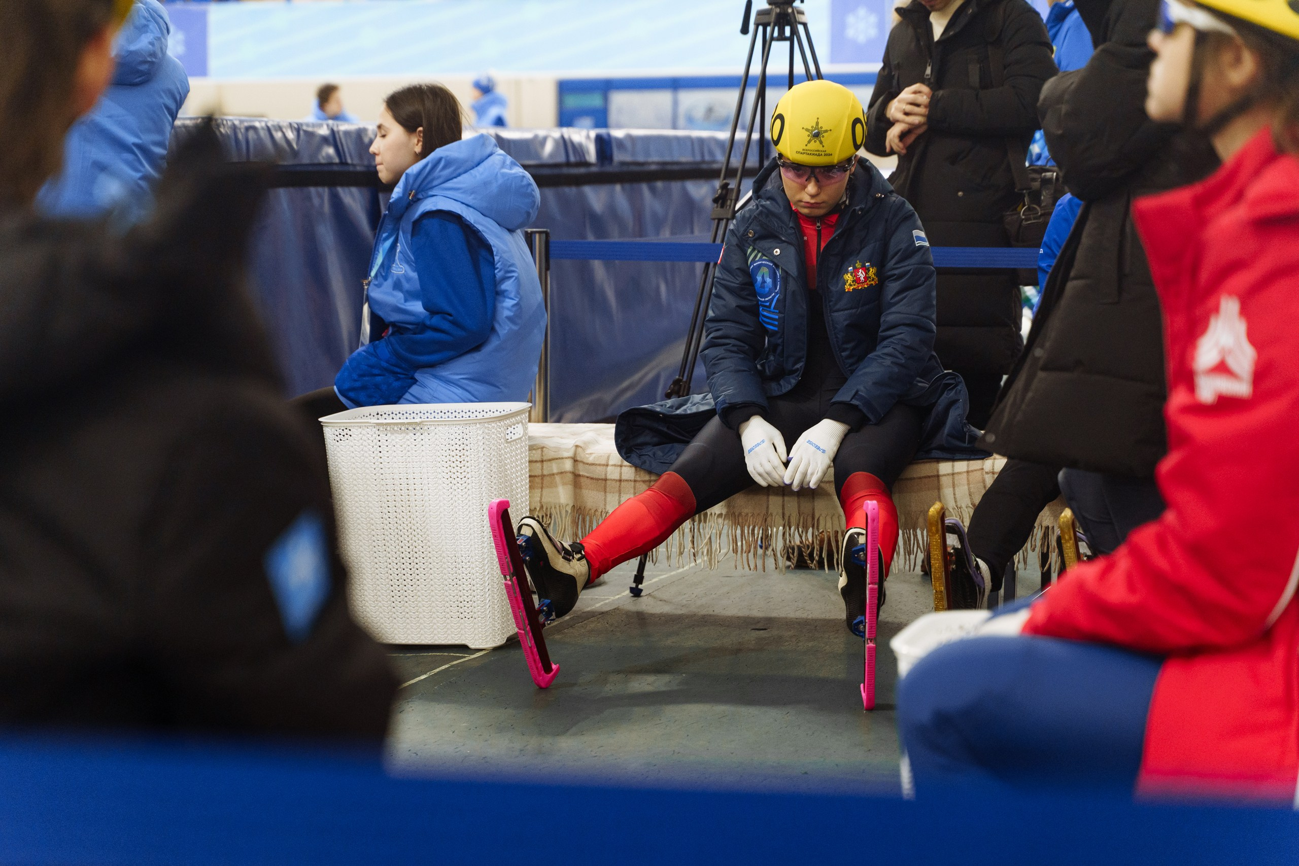 Фотосъемка спорта