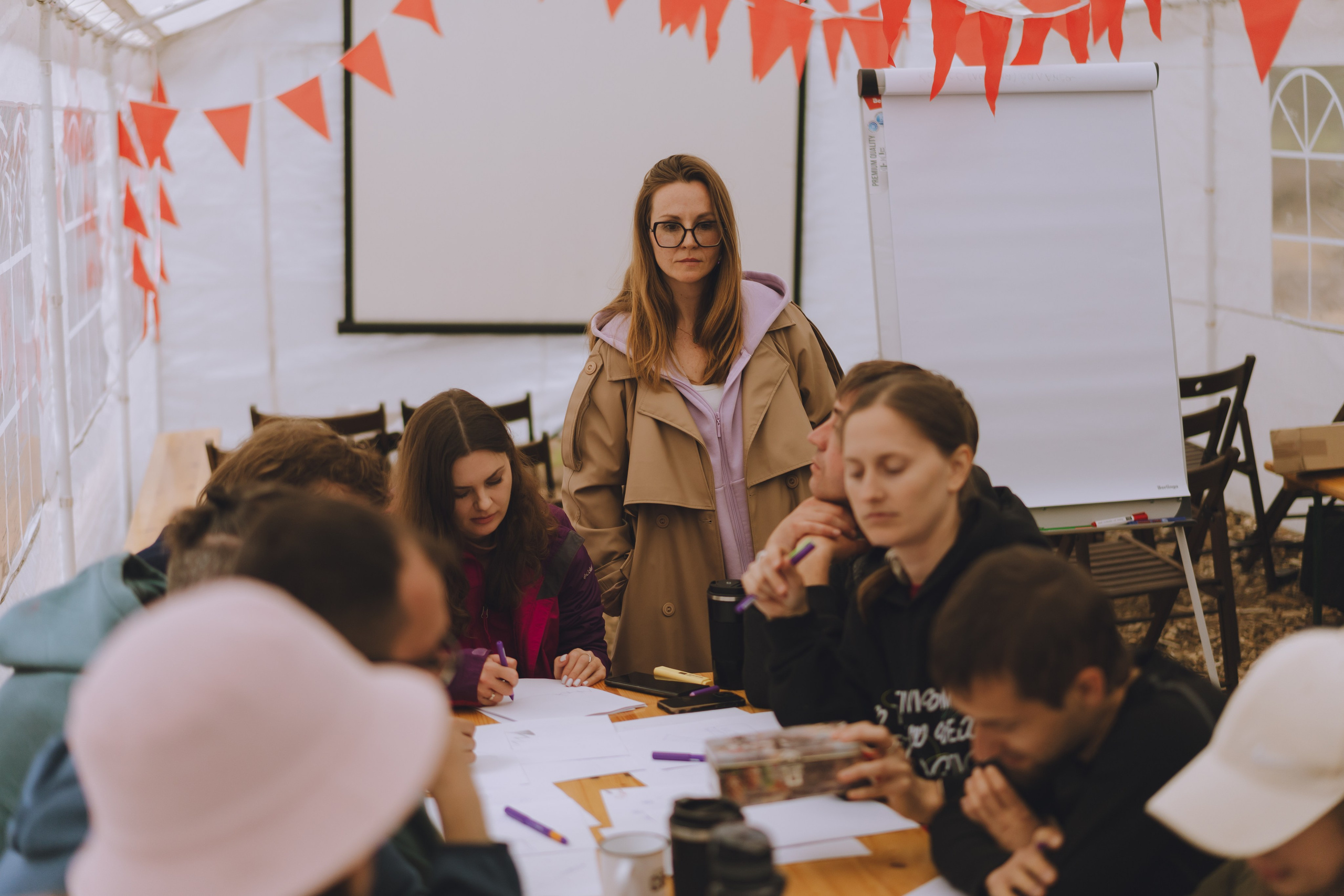 Палаточный форум CAMPot 2025. Фотограф Надежда Погребняк | Рязань | Москва